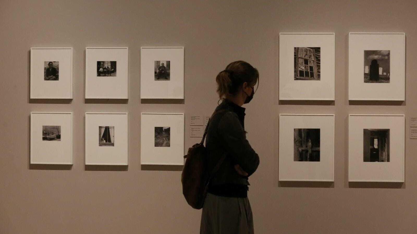 La exposición se podrá ver hasta el 6 de marzo.