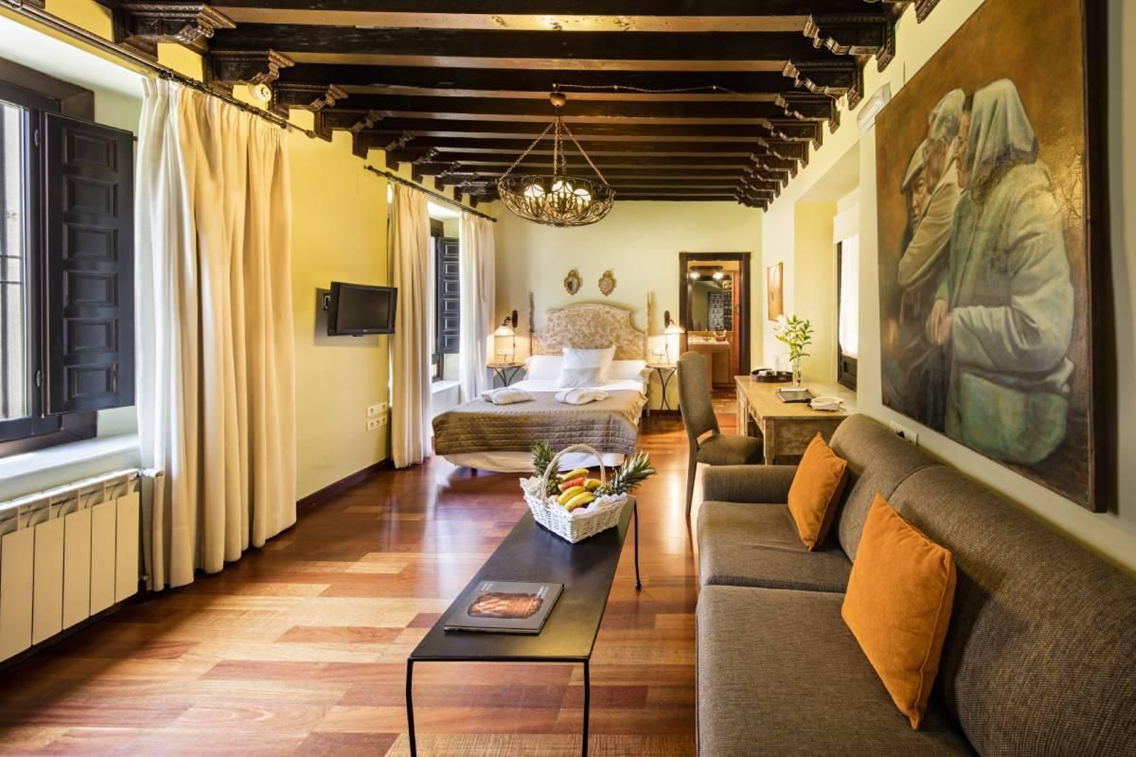 Hotel Palacio de Mariana Pineda