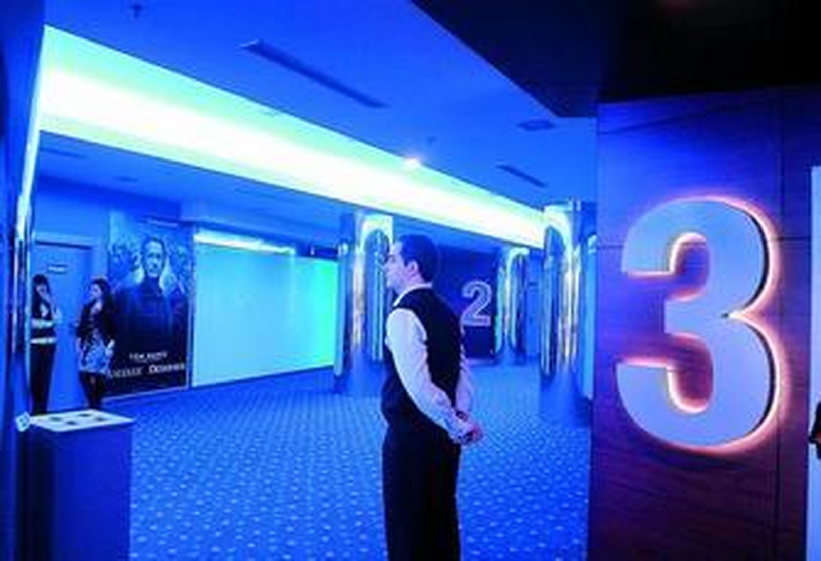 Una nueva forma de sentir el cine