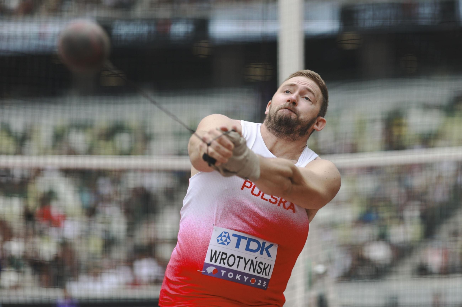 Las fotos del récord mundial de Duplantis y del resto de la jornada