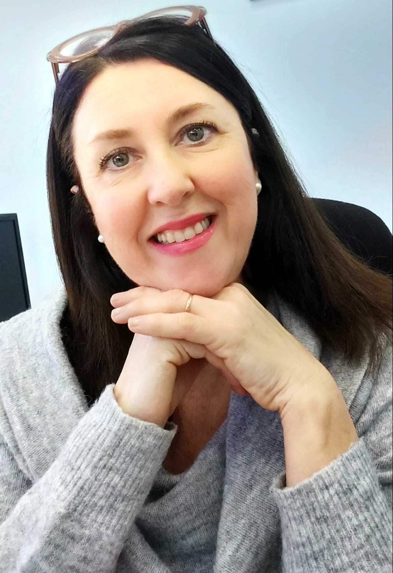 María José Aranda pertenece también a la Asociación Andaluza de Mujeres de la Pesca.