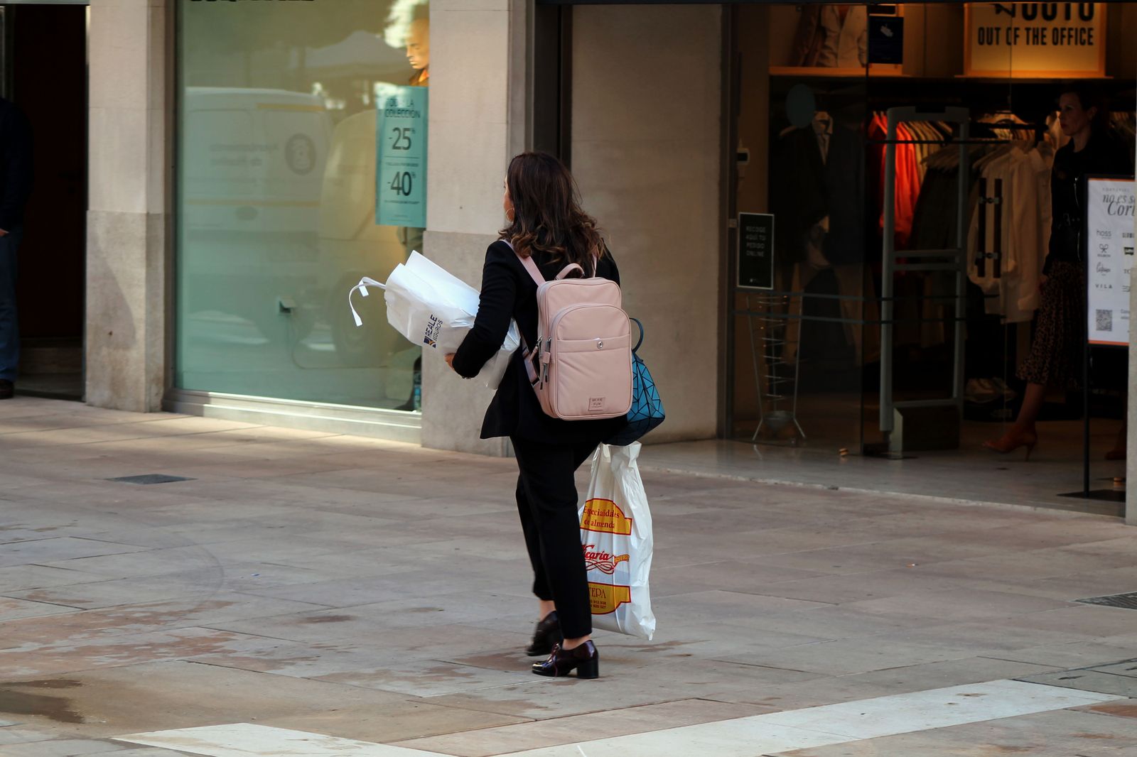 Imágenes del miércoles 12 de Abril