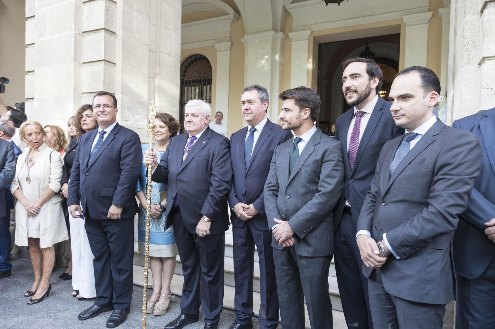 Imágenes de la Coronación de la Virgen de la Victoria y del regreso a tu templo