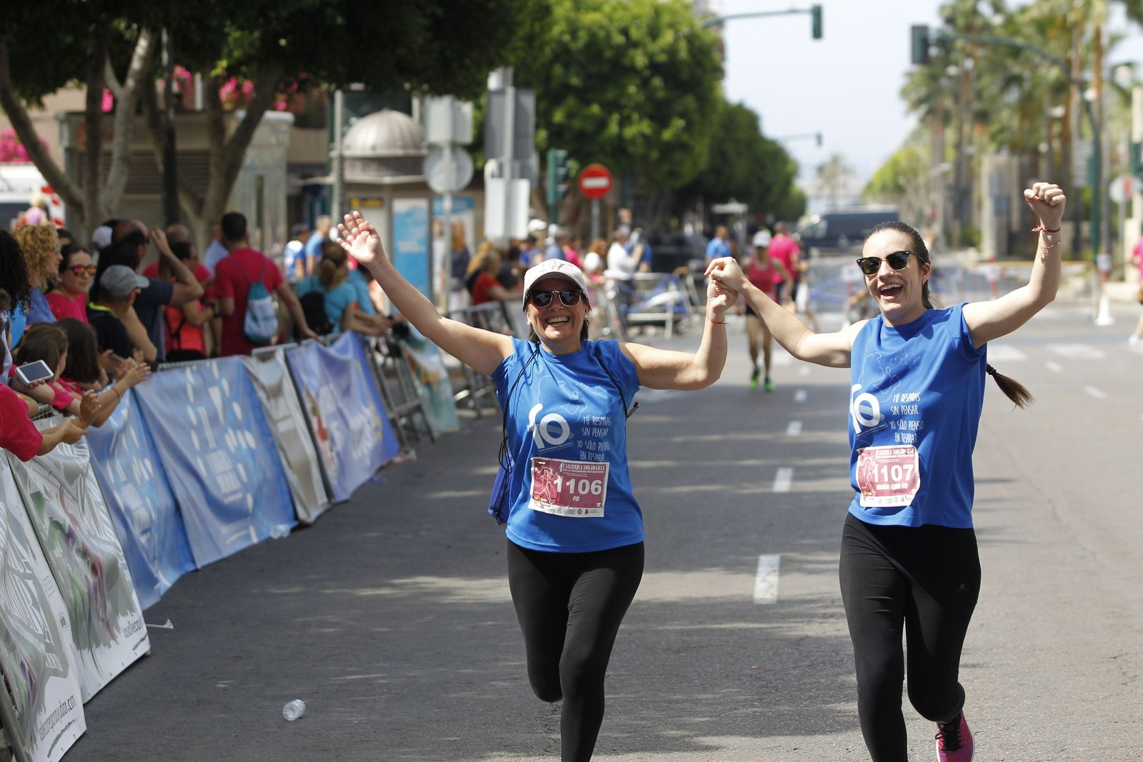 Las imágenes de la IV Carrera para combatir las enfermedades raras