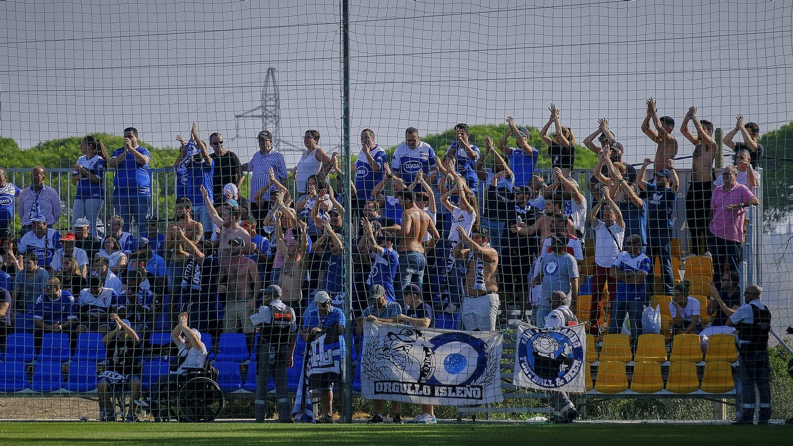 Cádiz B - San Fernando