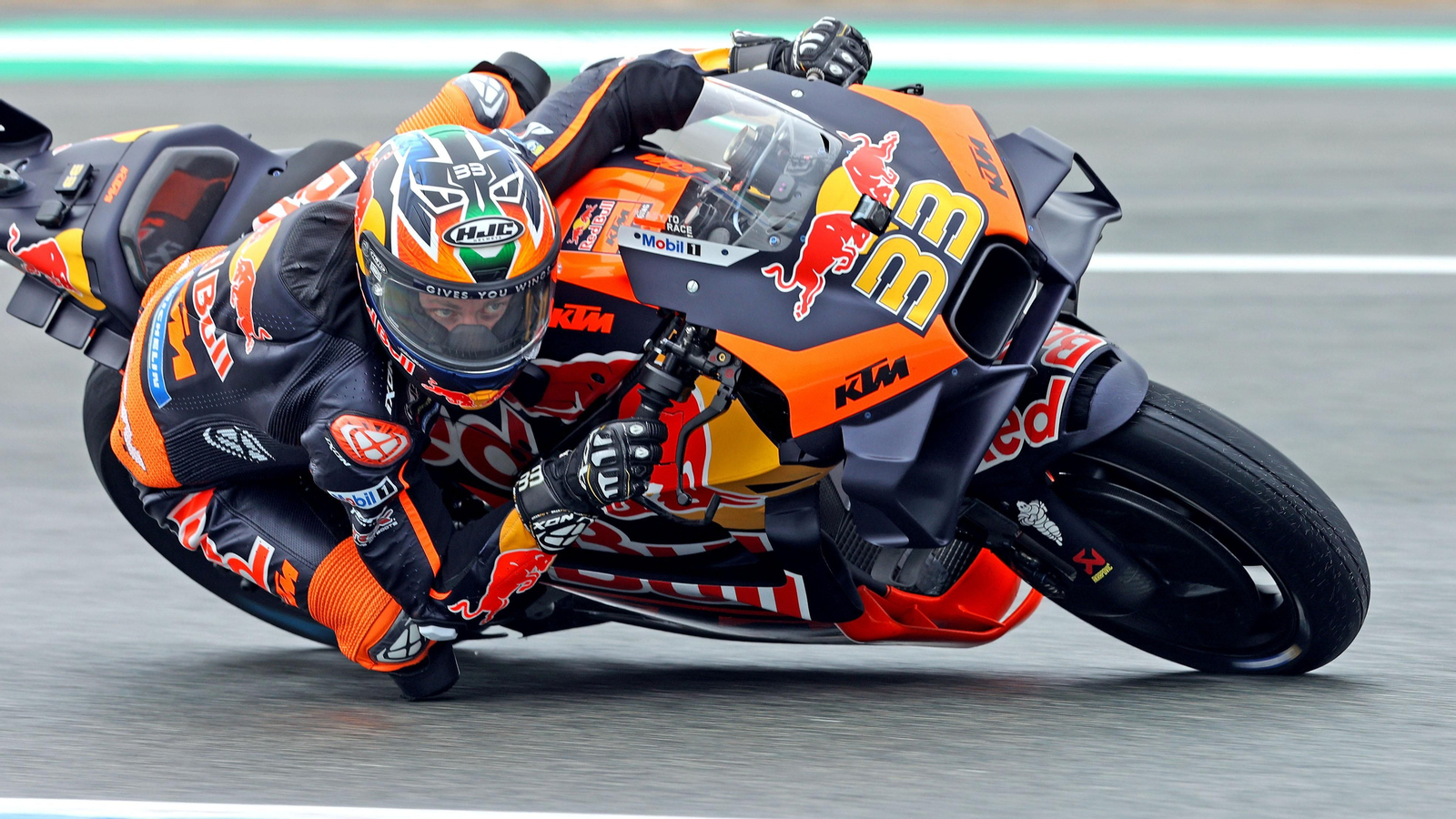 Clasificación de MotoGP en el GP España 2024 en el Circuito de Jerez - Ángel Nieto