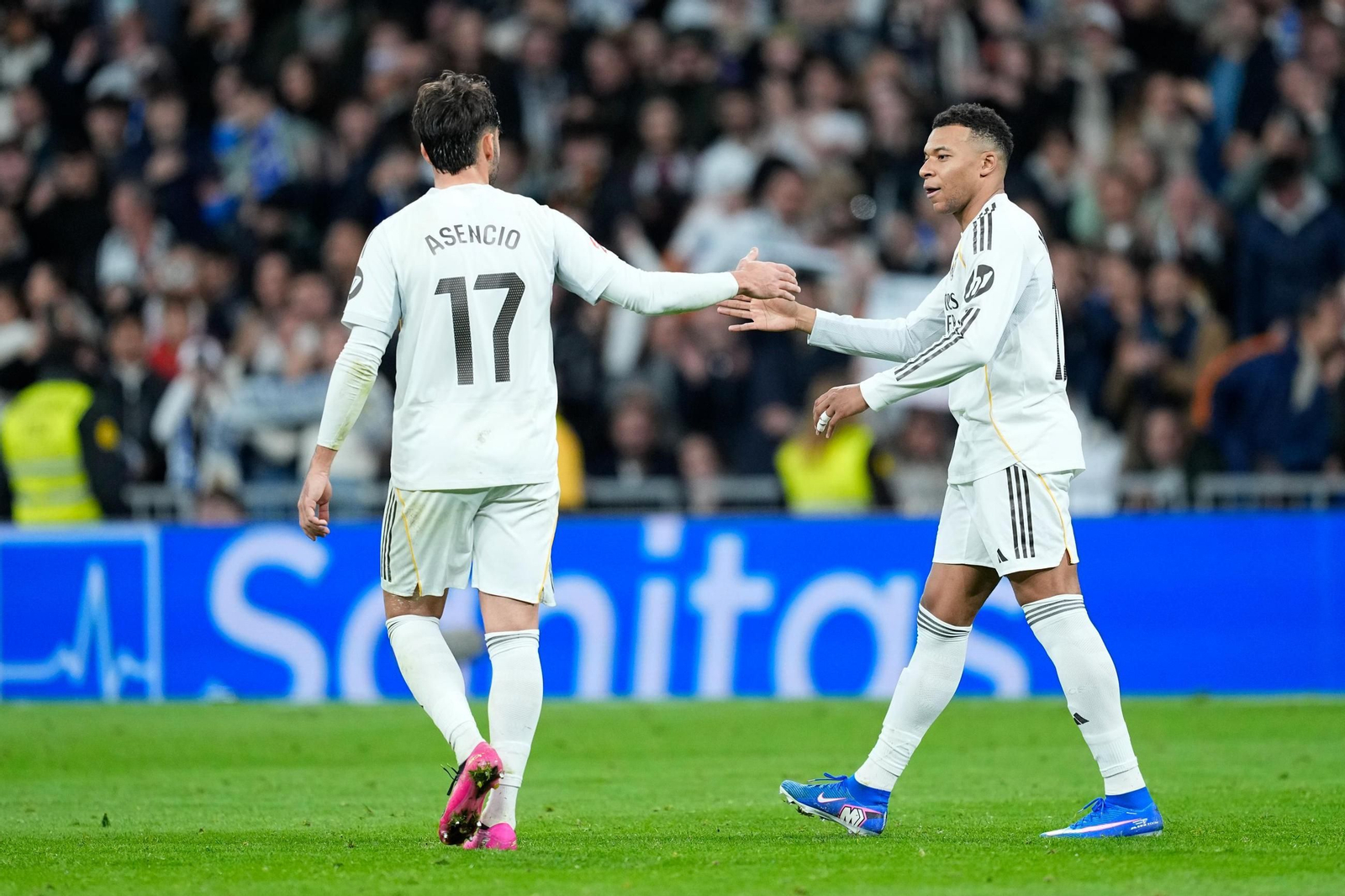 Las fotos del Real Madrid-Sevilla