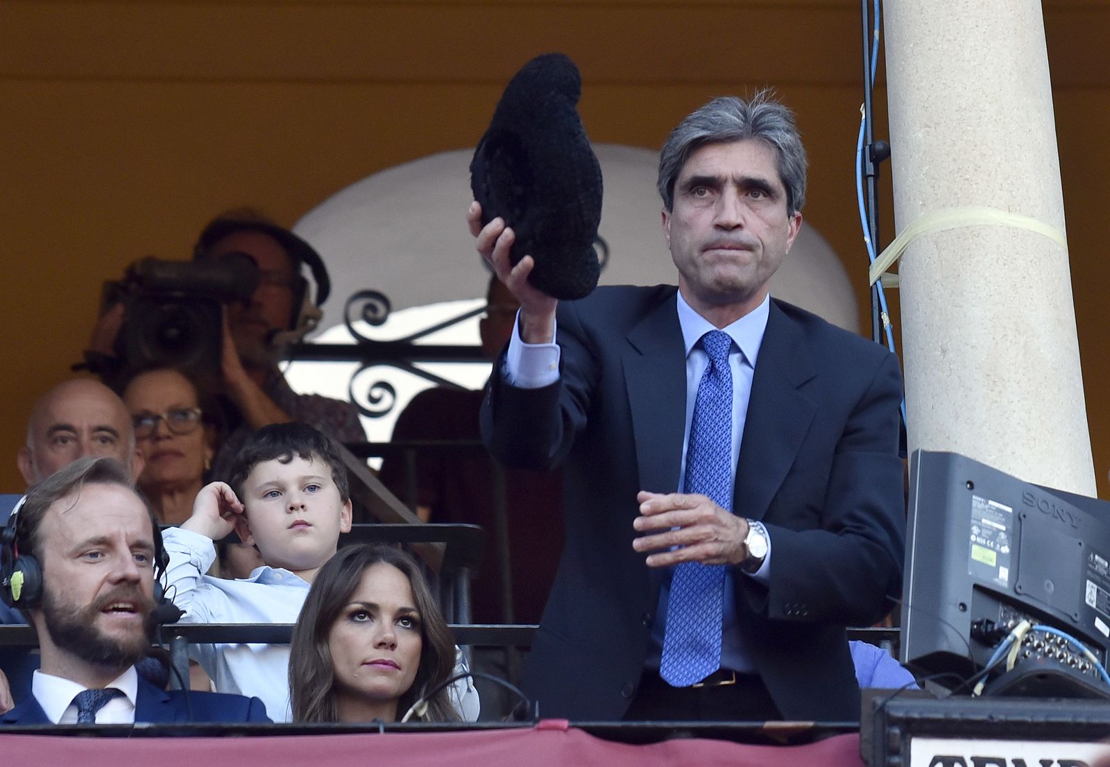 La 14ª de abono en la Real Maestranza de Sevilla, en imágenes