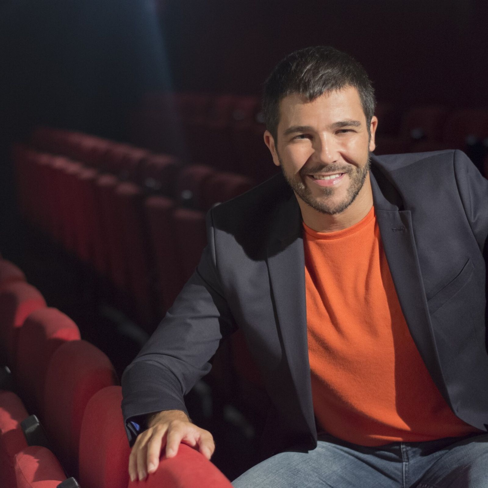 El coreógrafo, bailarín y director Ángel Rojas, en una imagen reciente.