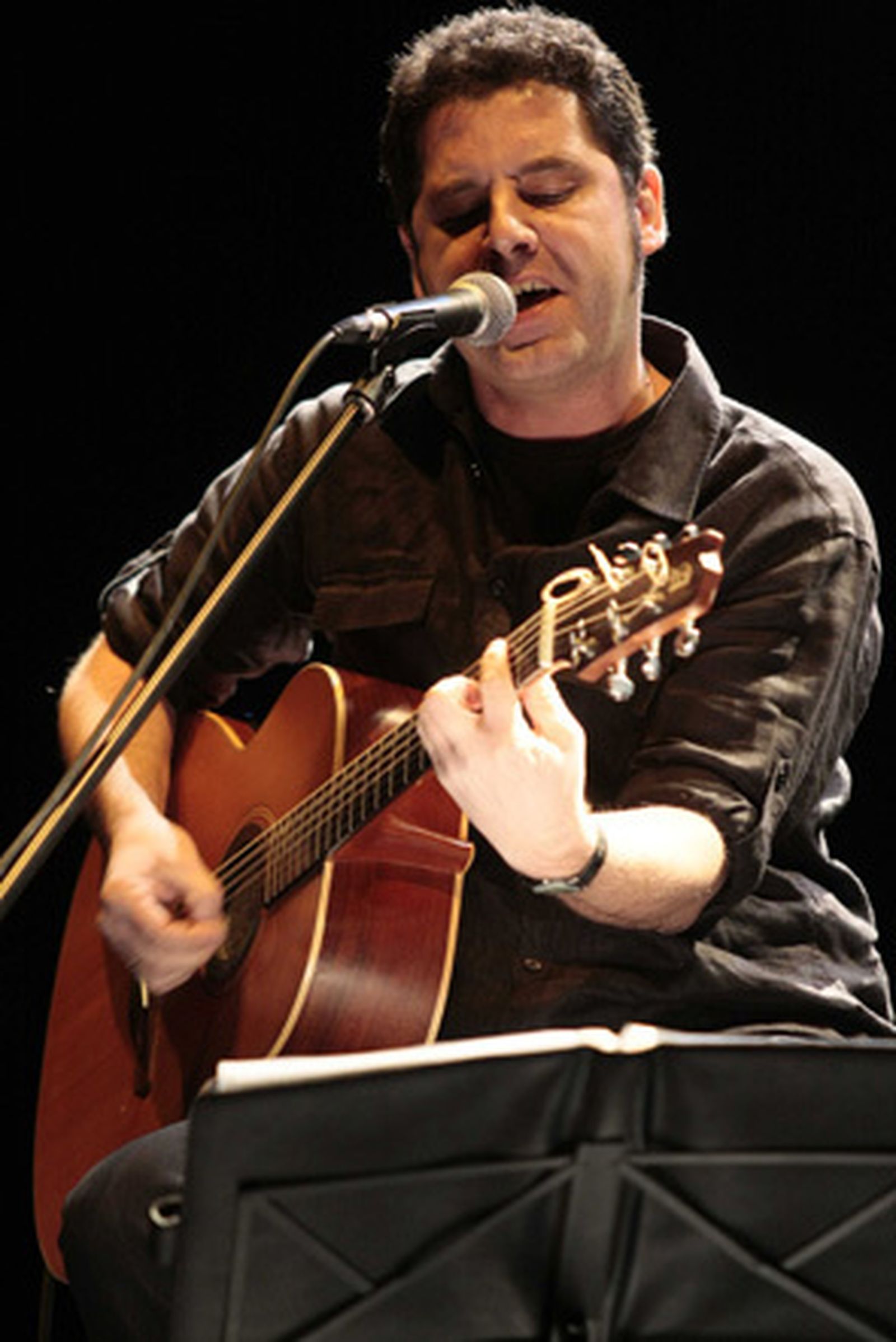 "Incluso los más mayorcitos prefieren jugar a la play que salir a ver a una banda de r'n'r"