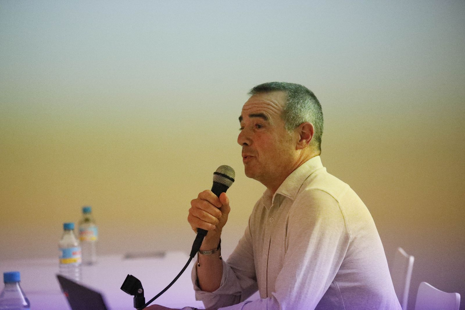 Las matemáticas aplicadas a la ciudad de Almería, en imágenes