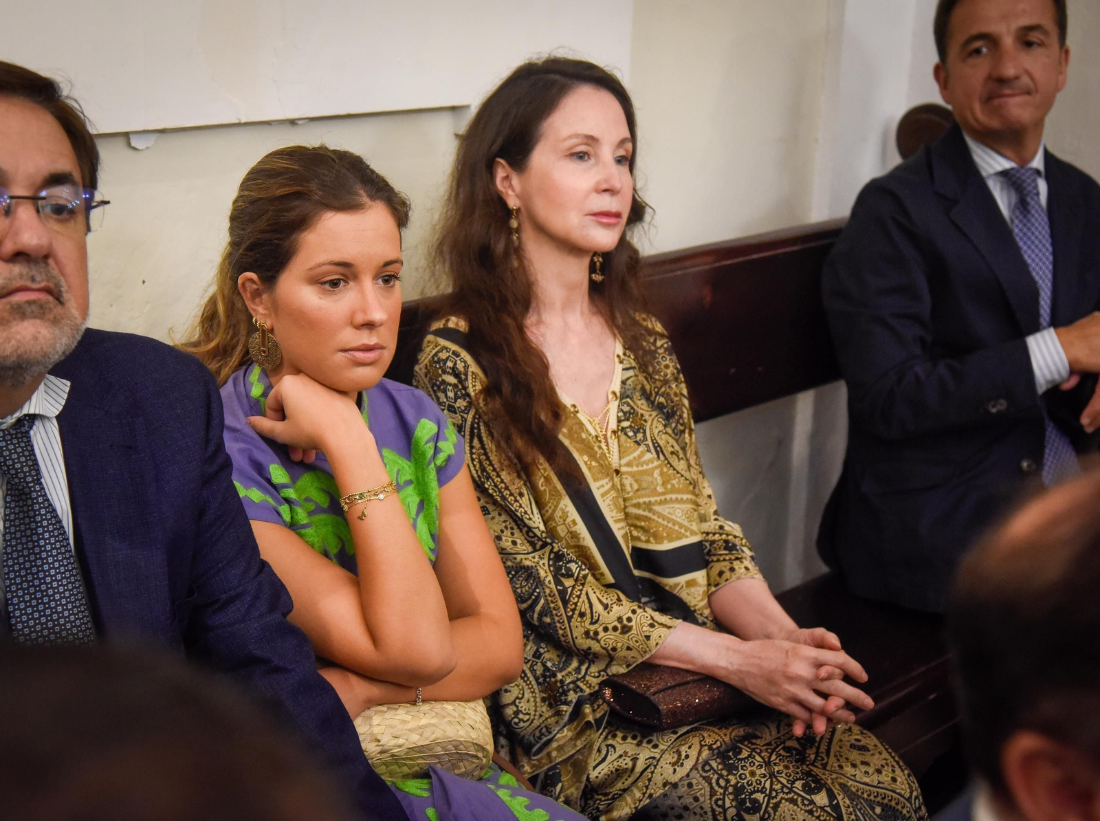 La Academia de Medicina de Sevilla recepciona a tres nuevos académicos correspondientes