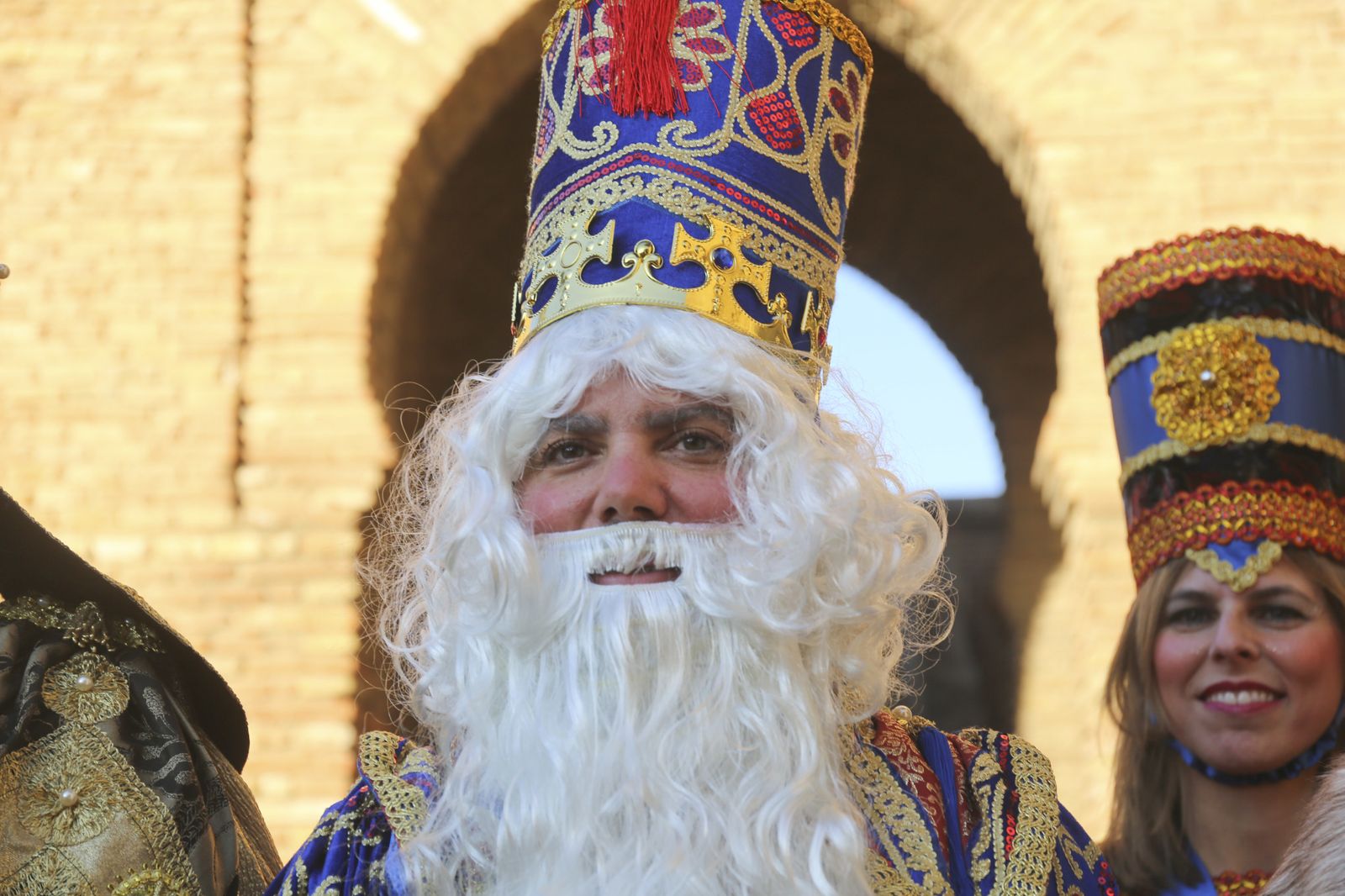 Las imágenes de la cabalgata de los Reyes Magos