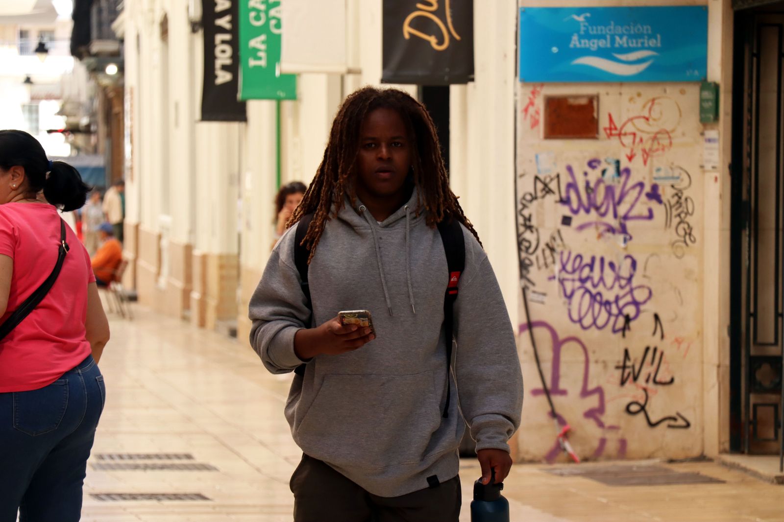 Imágenes del Lunes 15 de Mayo