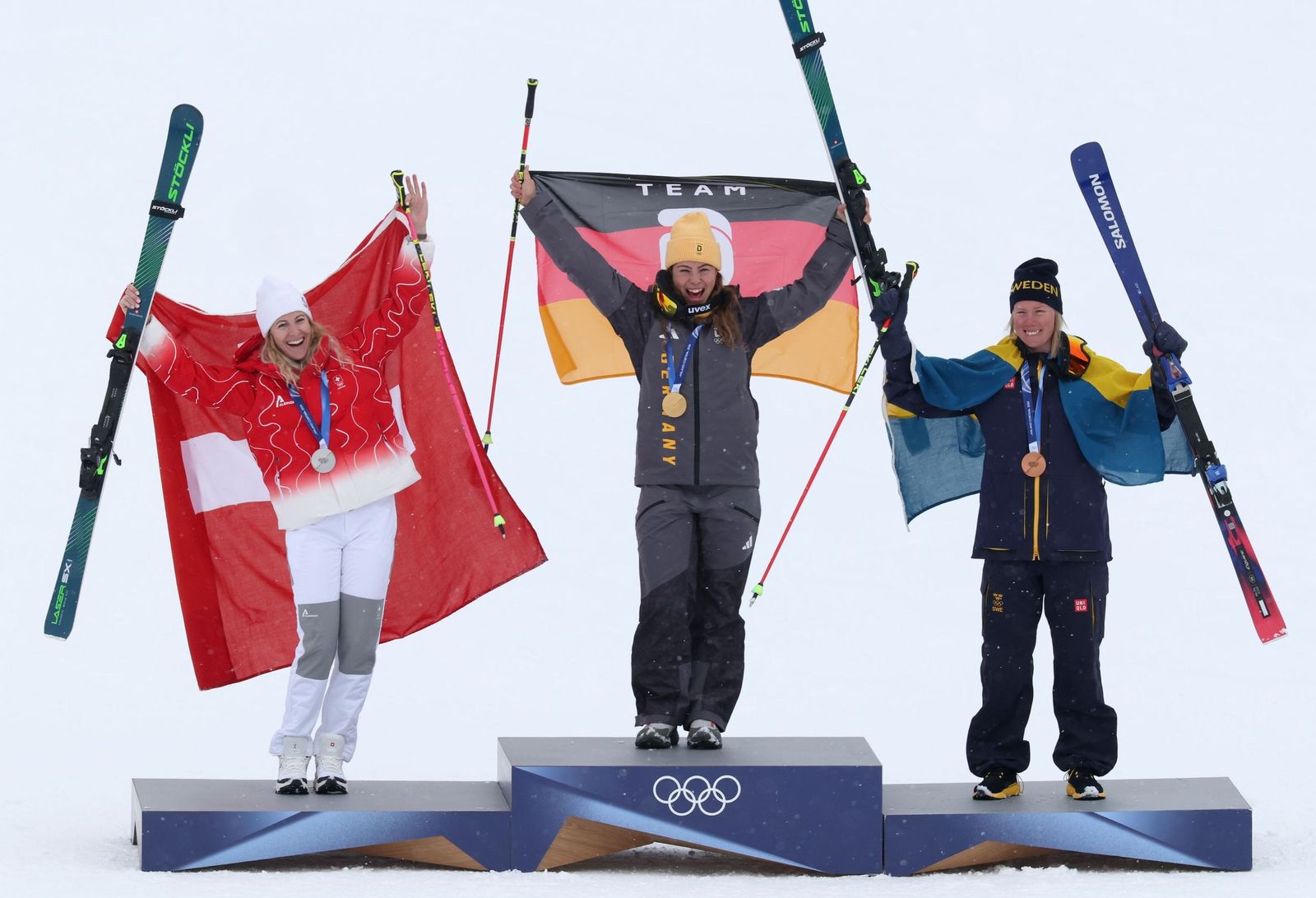 Las mejores fotos de los Juegos Olímpicos de invierno Milán Cortina d'Ampezzo 2026 | Jornada 15