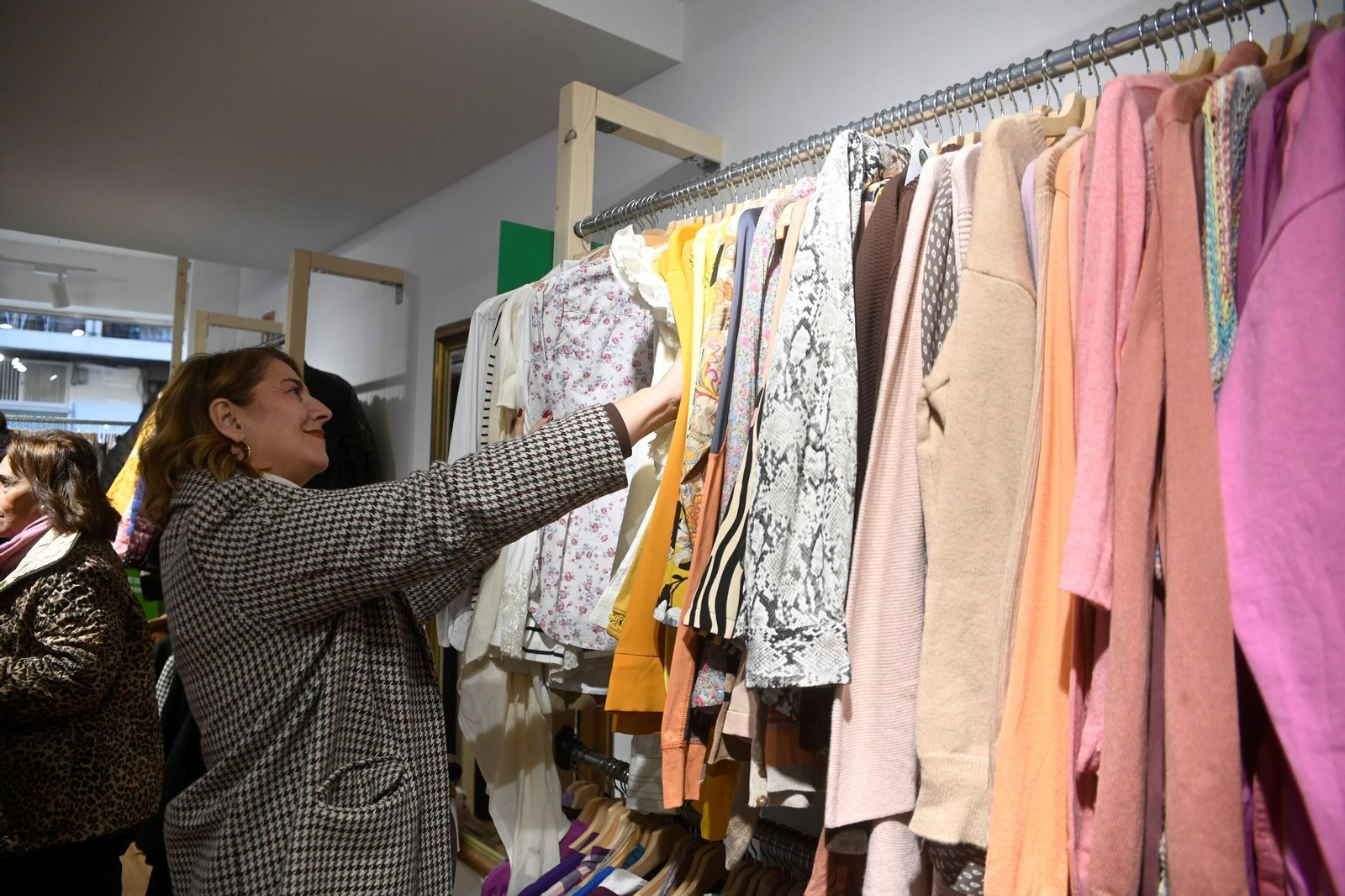 La Fundación Cudeca inaugura su segunda tienda solidaria en Córdoba