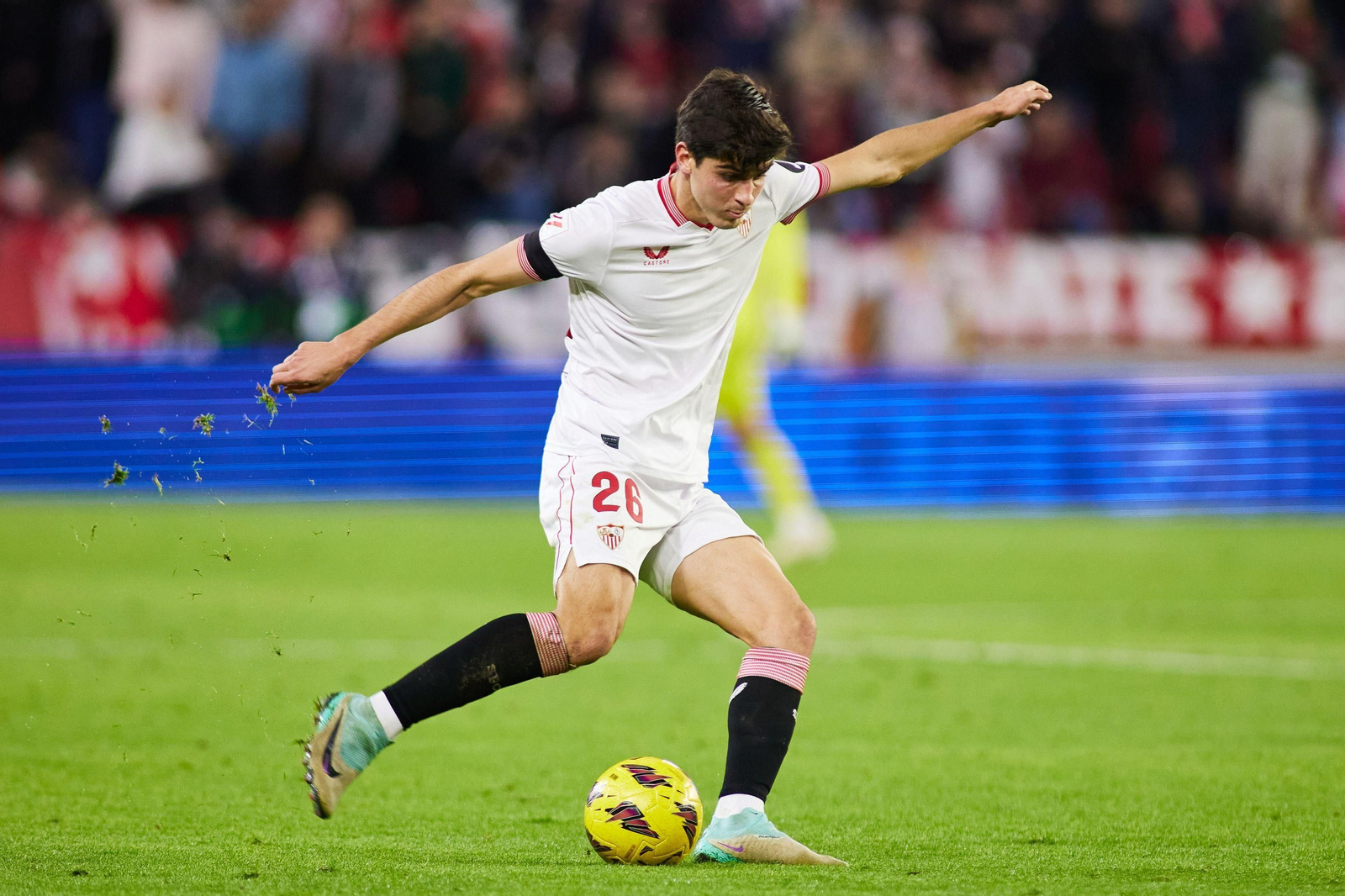 Las fotos del Sevilla-Getafe Las fotos del Sevilla-Getafe