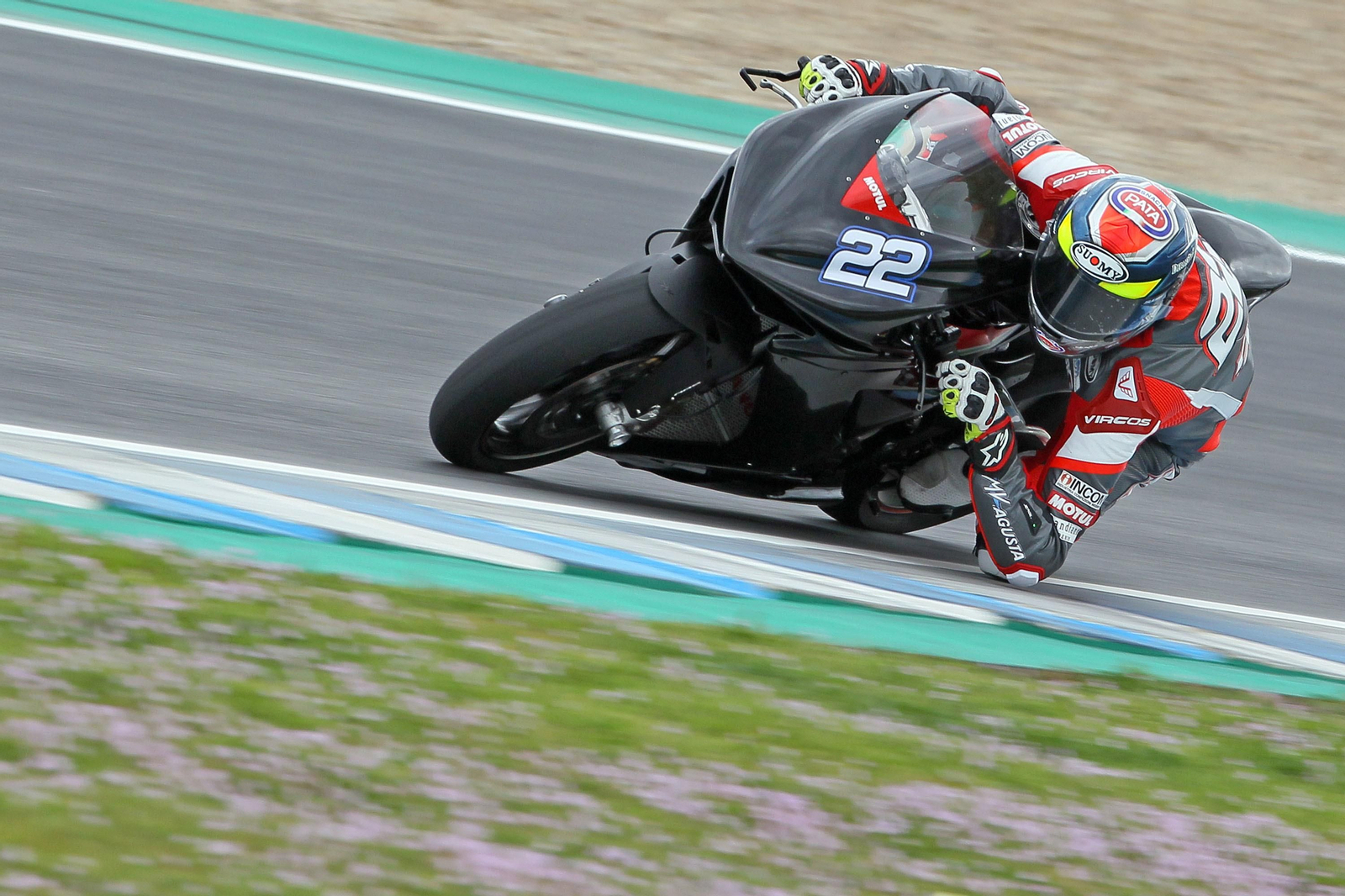 Entrenamientos WorldSBK en el Circuito de Jerez 'Ángel Nieto'