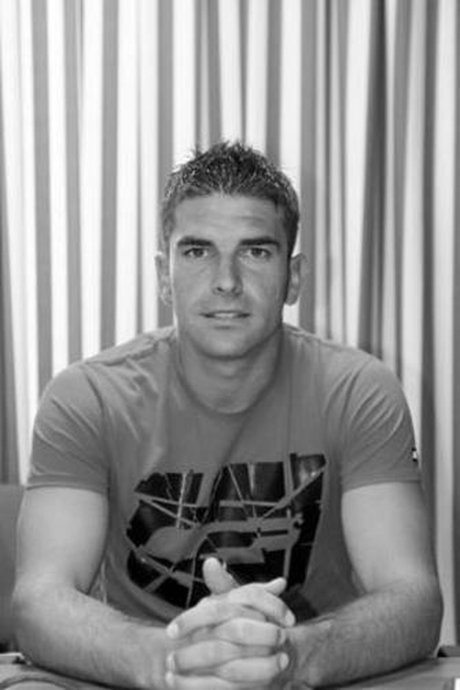 Javi Flores, fichaje de la Real Balompédica.