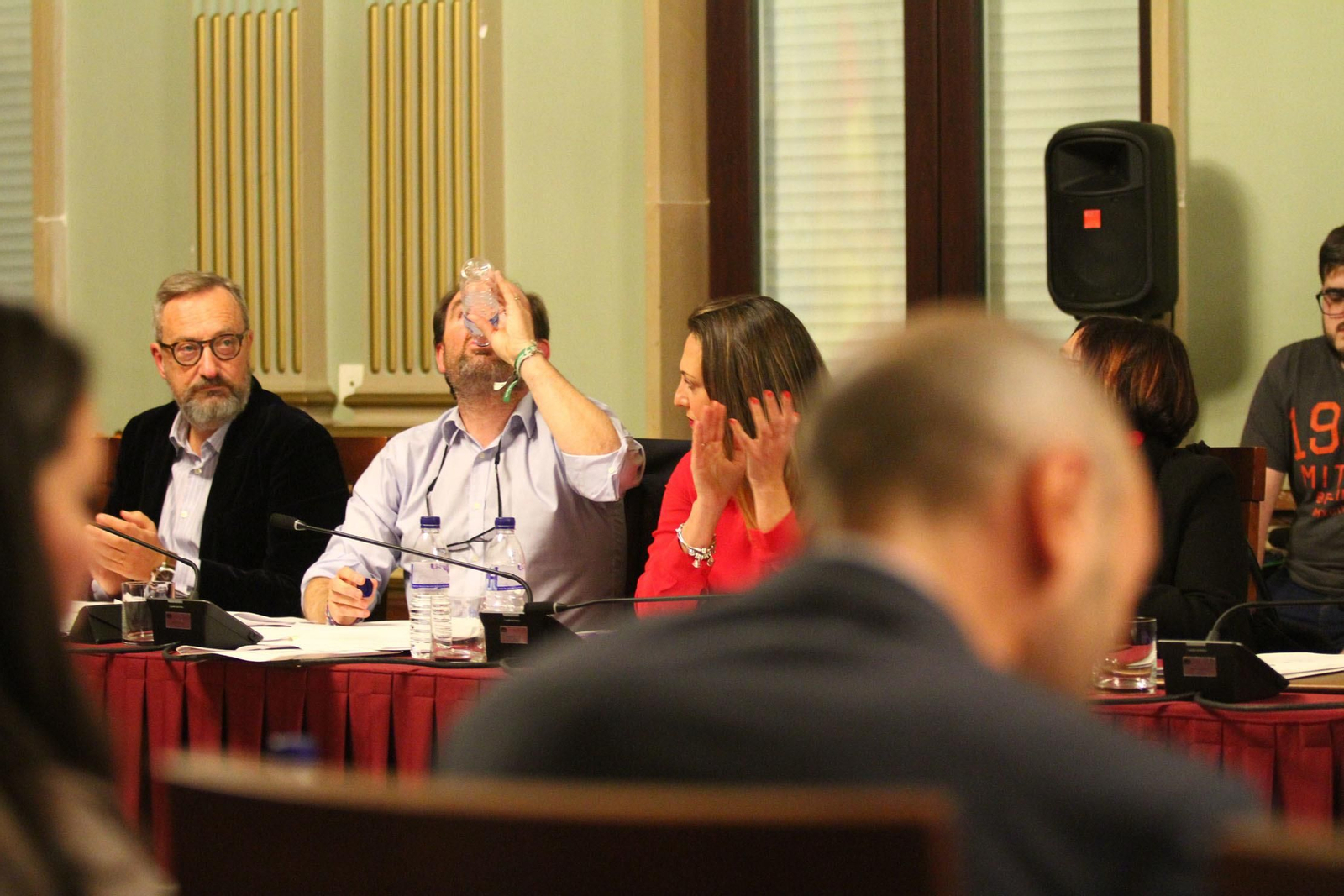 Pleno extraordinario  para la aprobación del pan de rescate del Recreativo de Huelva