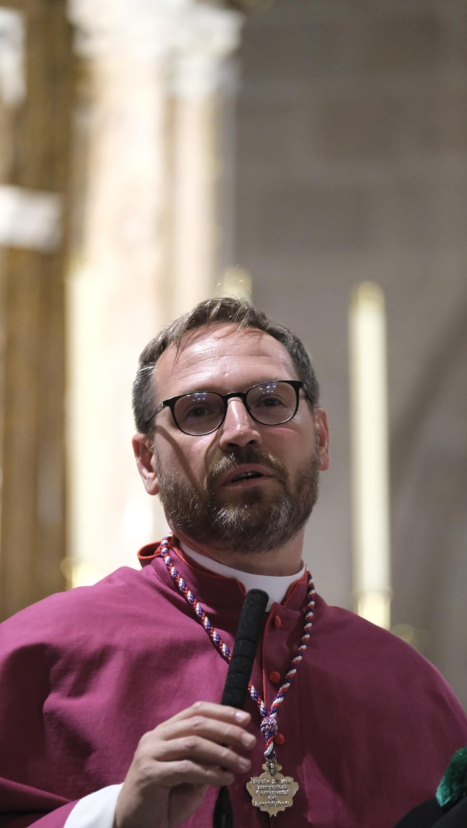 Imágenes de la salida extraordinaria de Jesús Cautivo de Medinaceli, por su 75 aniversario, Almería