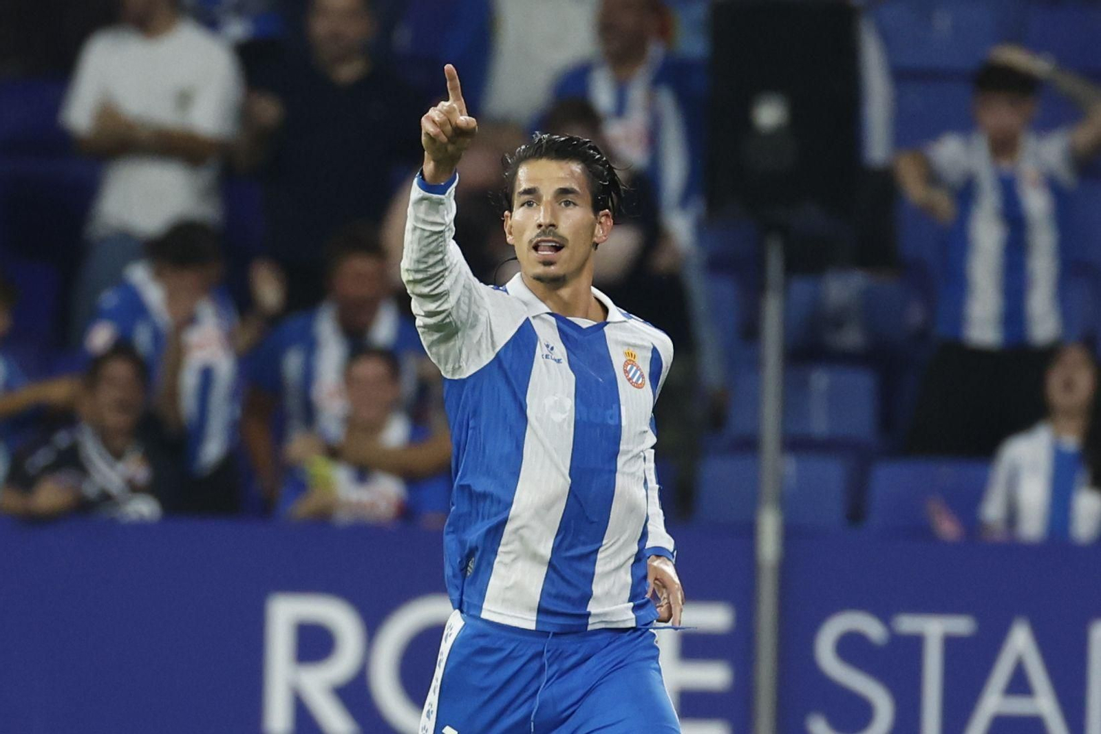 Las fotos del Espanyol - Atlético de Madrid