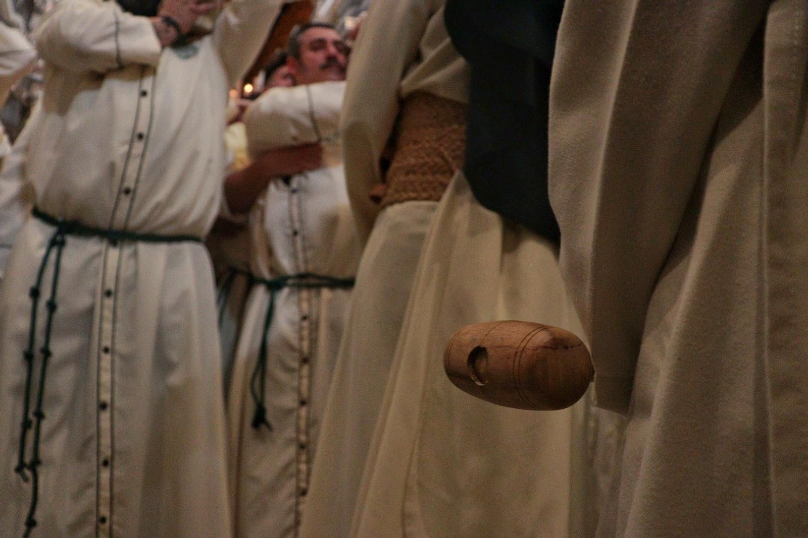 Lágrimas y Favores se quedan en el templo este Domingo de Ramos.