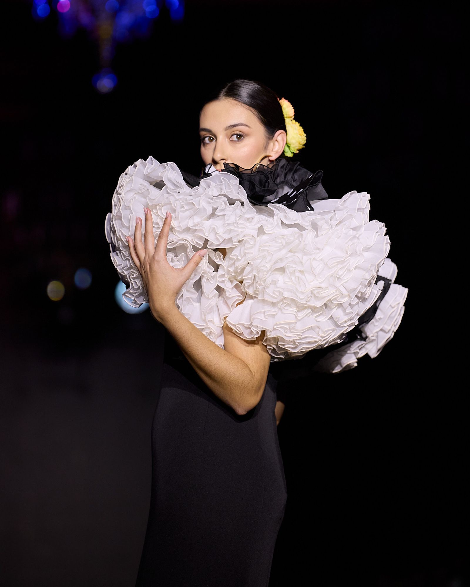 El desfile de Alicia Suárez en We Love Flamenco 2026, todas las fotos