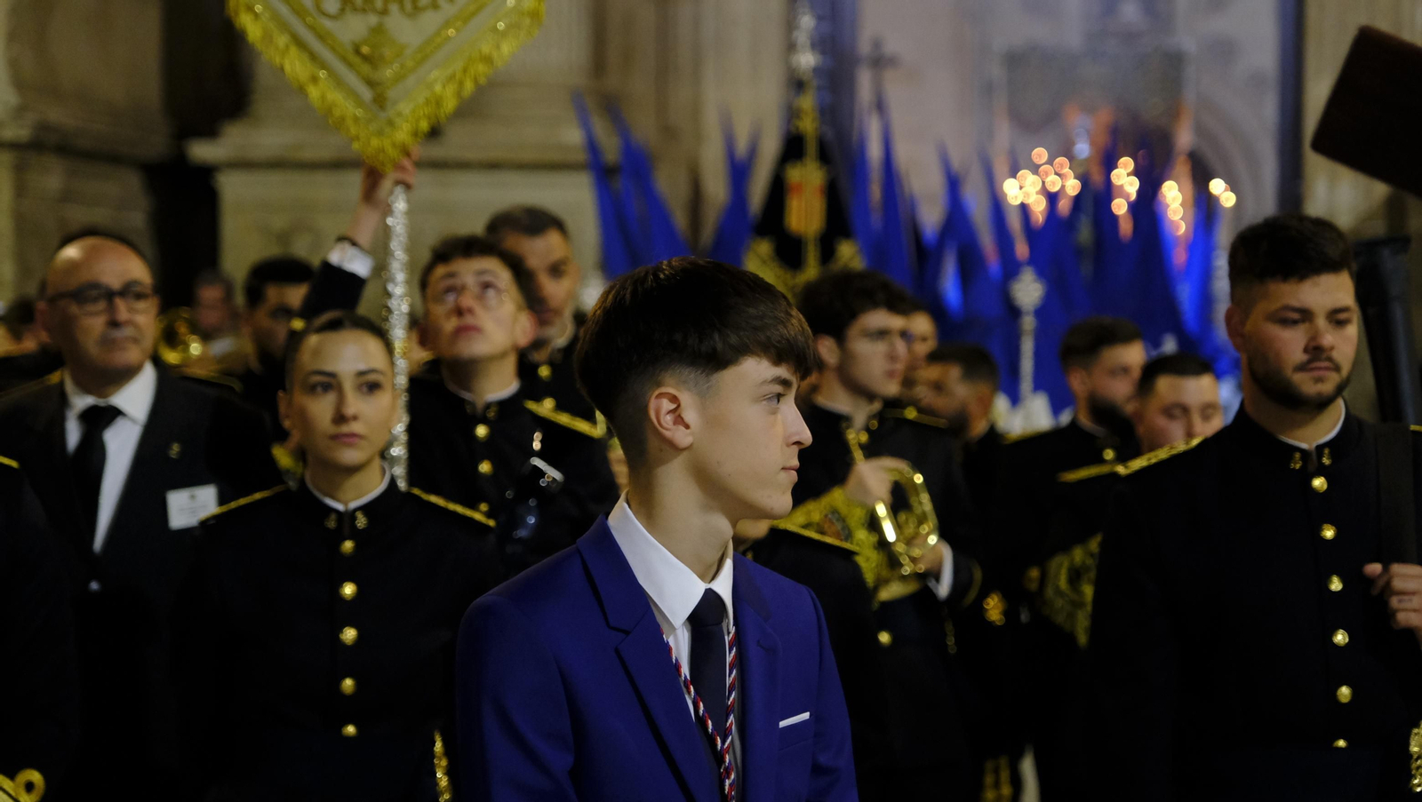 Las mejores fotos de la Procesión de Prendimiento