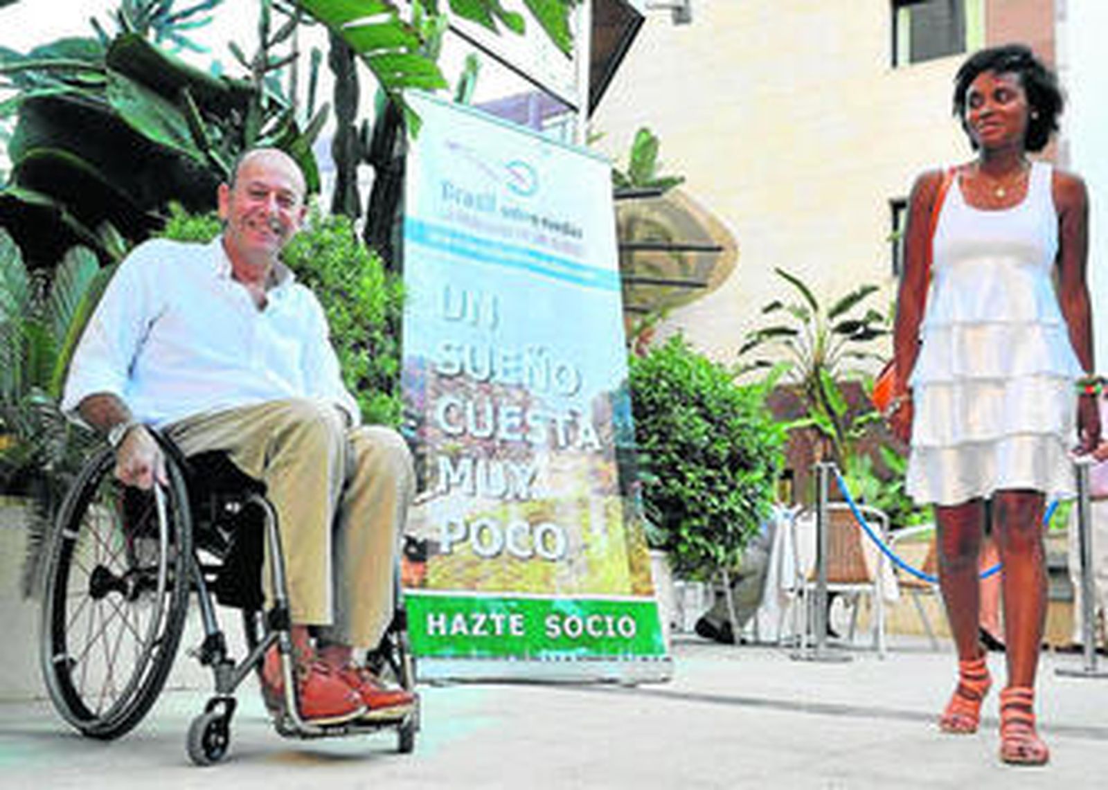 Por un Brasil sobre Ruedas