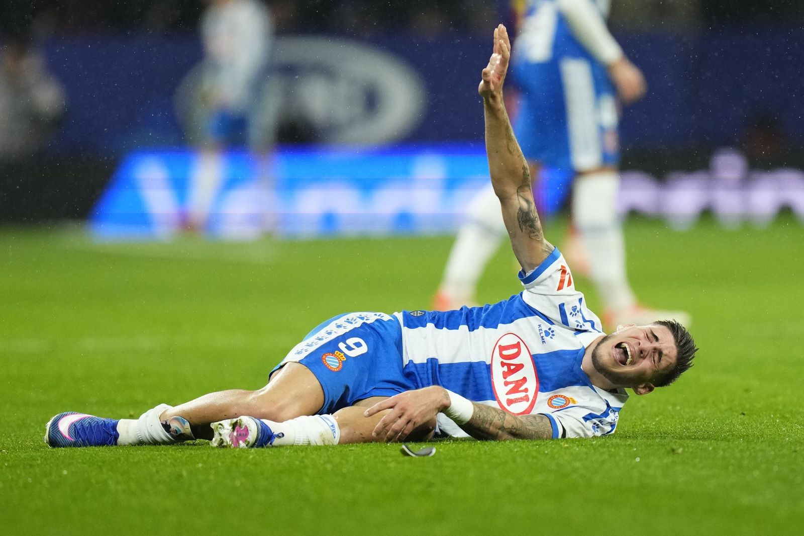 Las fotos del Espanyol-Barcelona