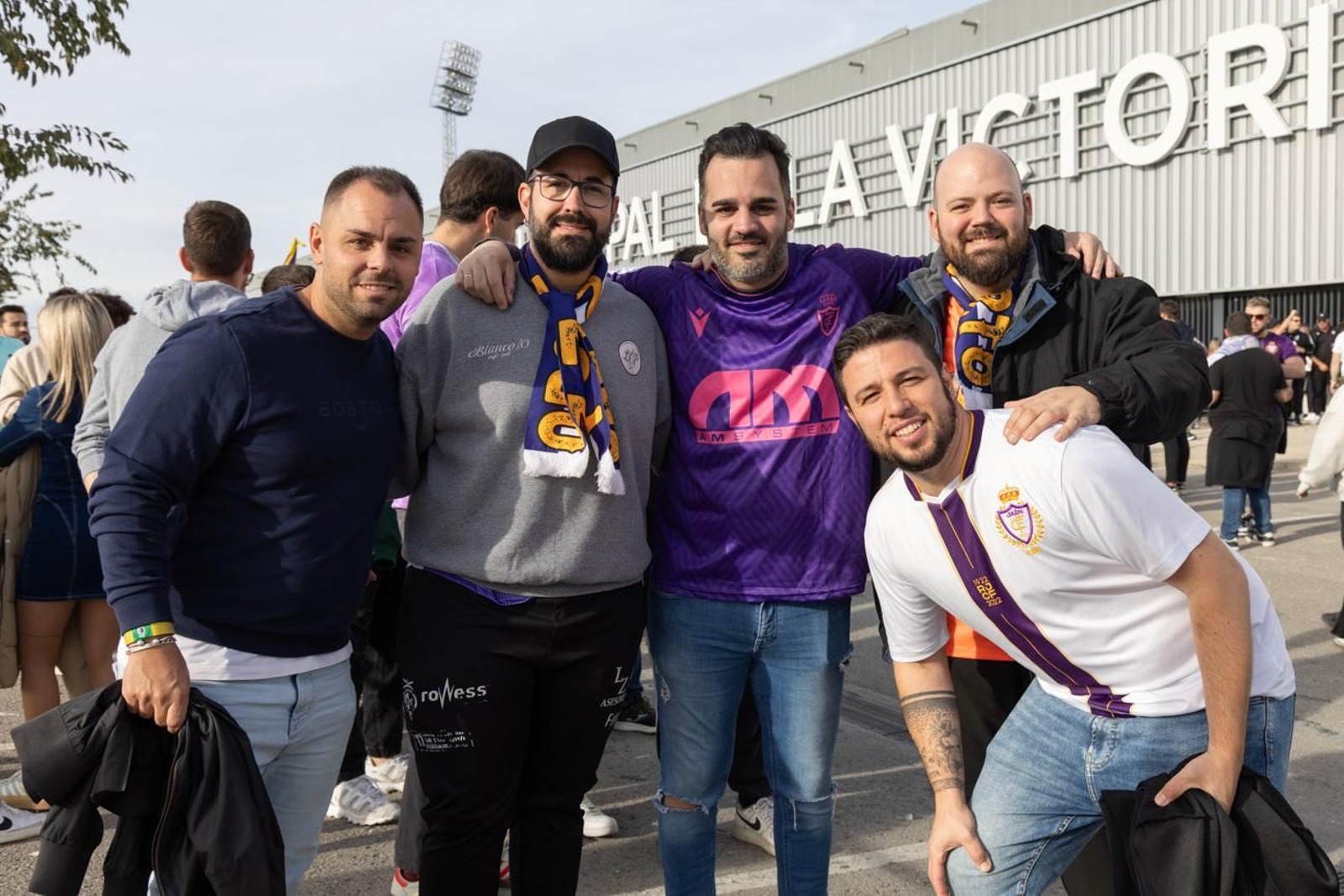 Real Jaén 0-1 Linares Deportivo: las mejores imágenes del clásico provincial