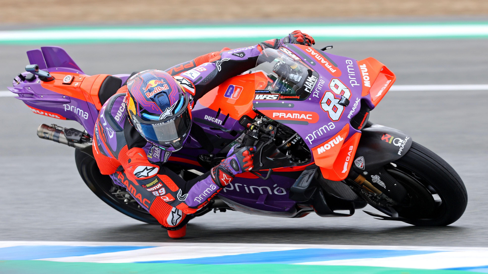 Clasificación de MotoGP en el GP España 2024 en el Circuito de Jerez - Ángel Nieto