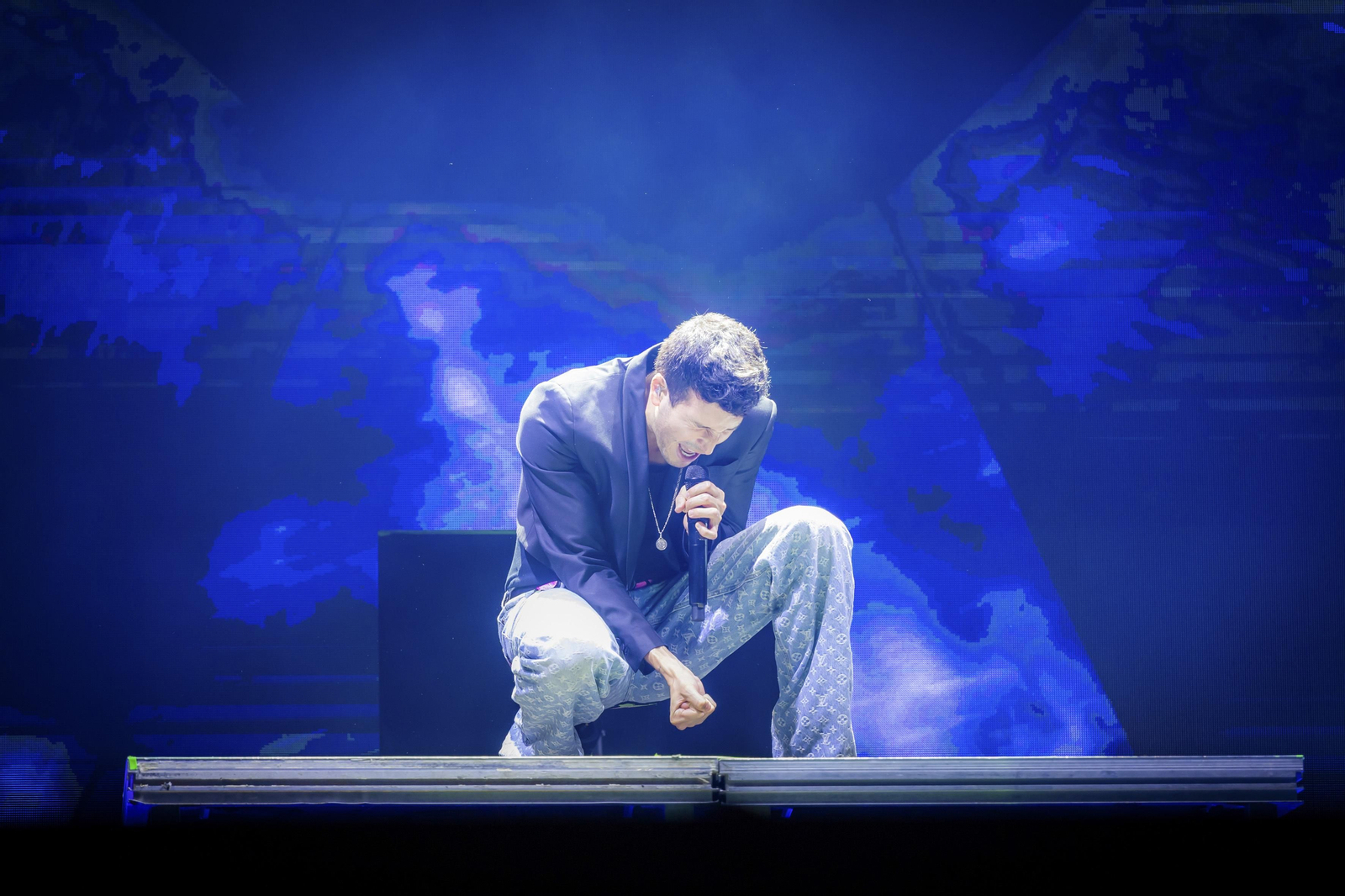 Búscate en el concierto de Sebastián Yatra en el Concert Music Festival