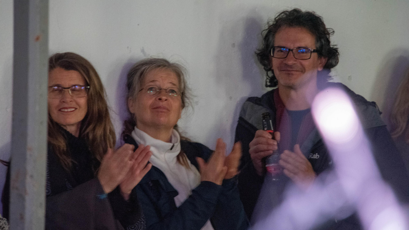 El concierto de Time Line de RizomaRecords en Tarifa, en imágenes