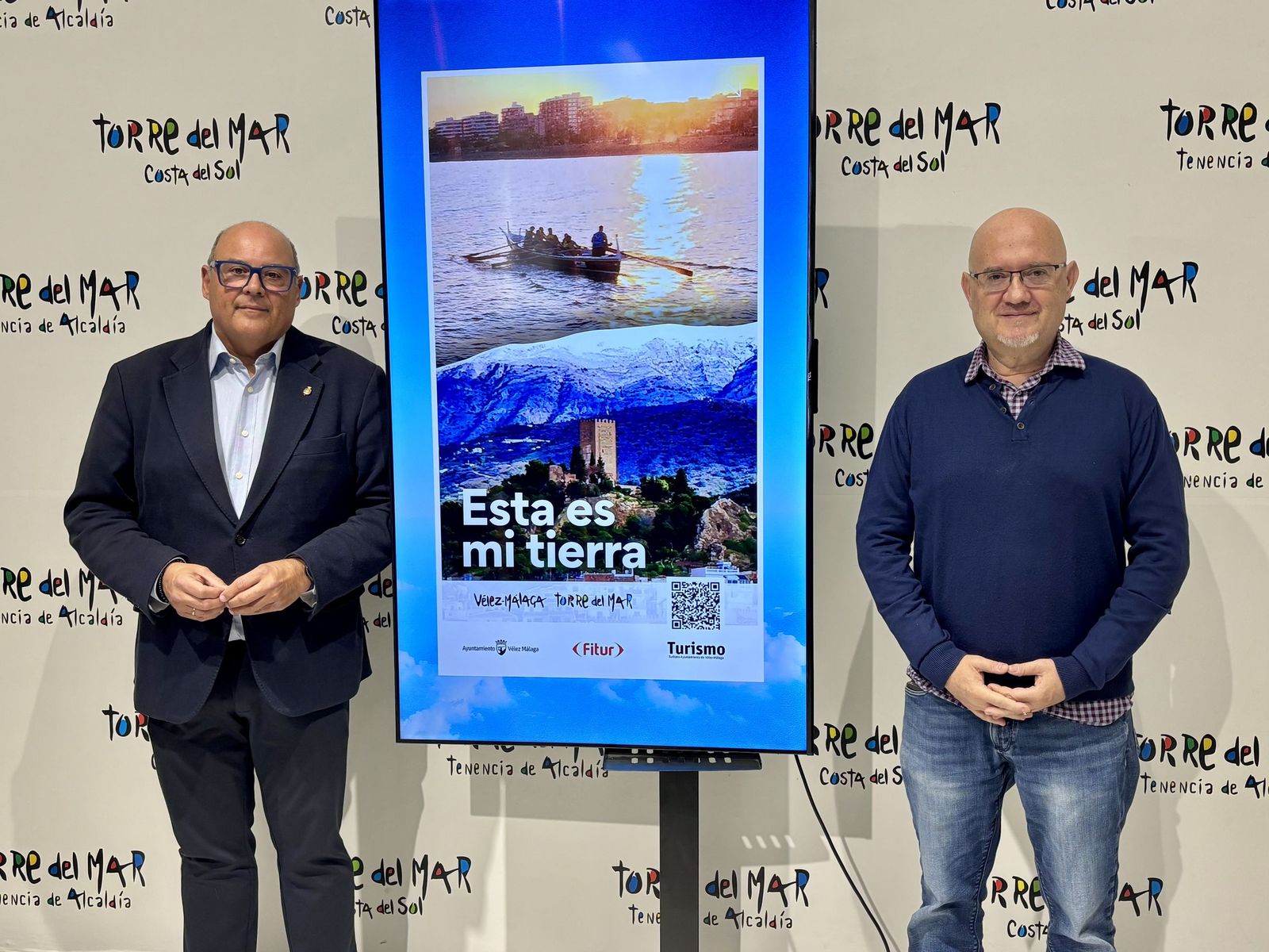 Presentación de Vélez-Málaga para Fitur 2026