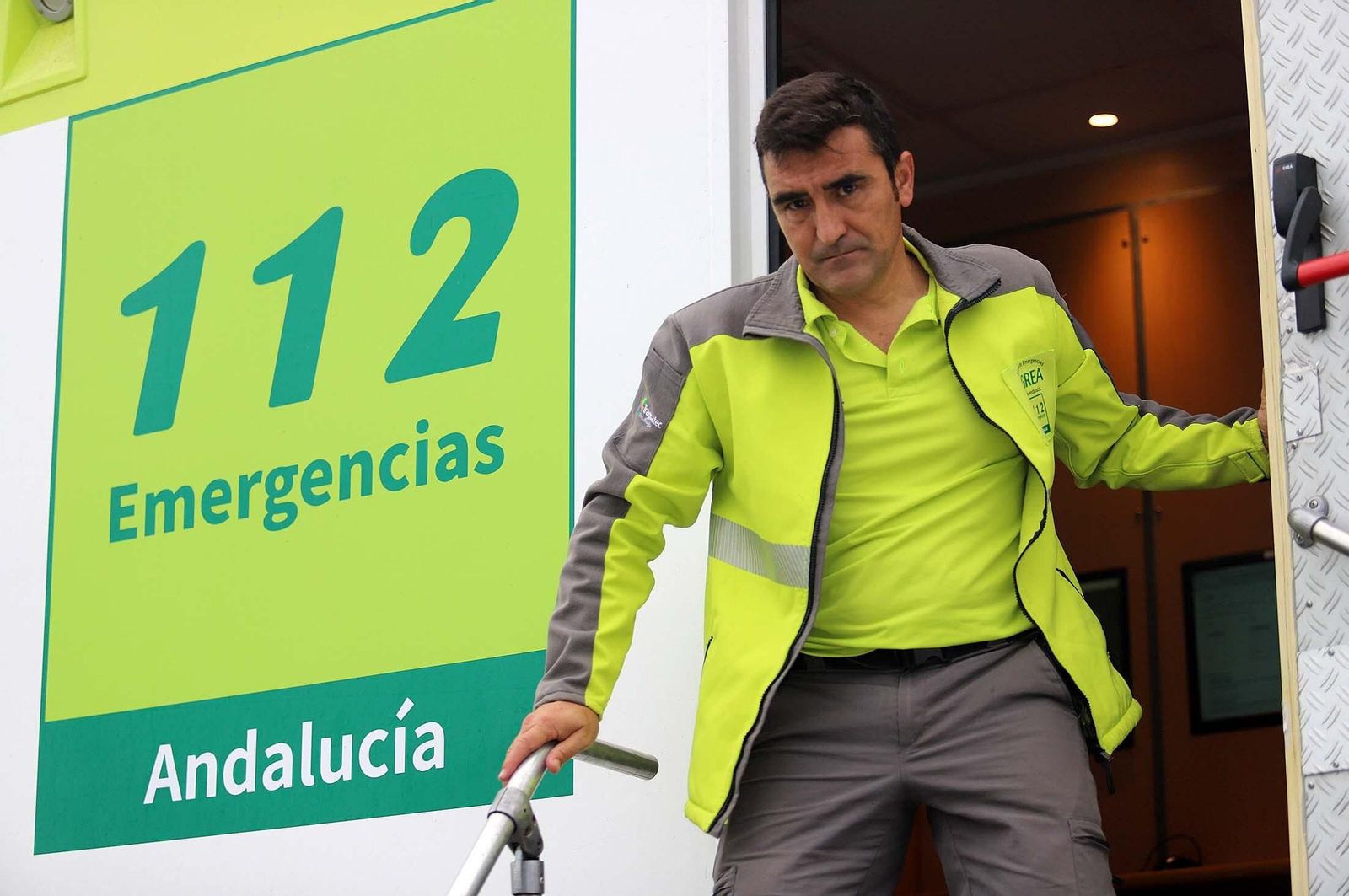 Simulacro de accidente en el Puerto de Huelva dentro del ejercicio regional RespuestA22, en imágenes