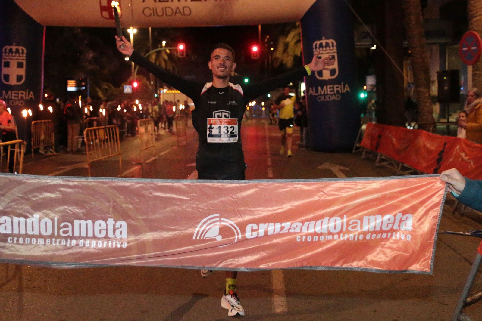 II Carrera del Fuego de Almería