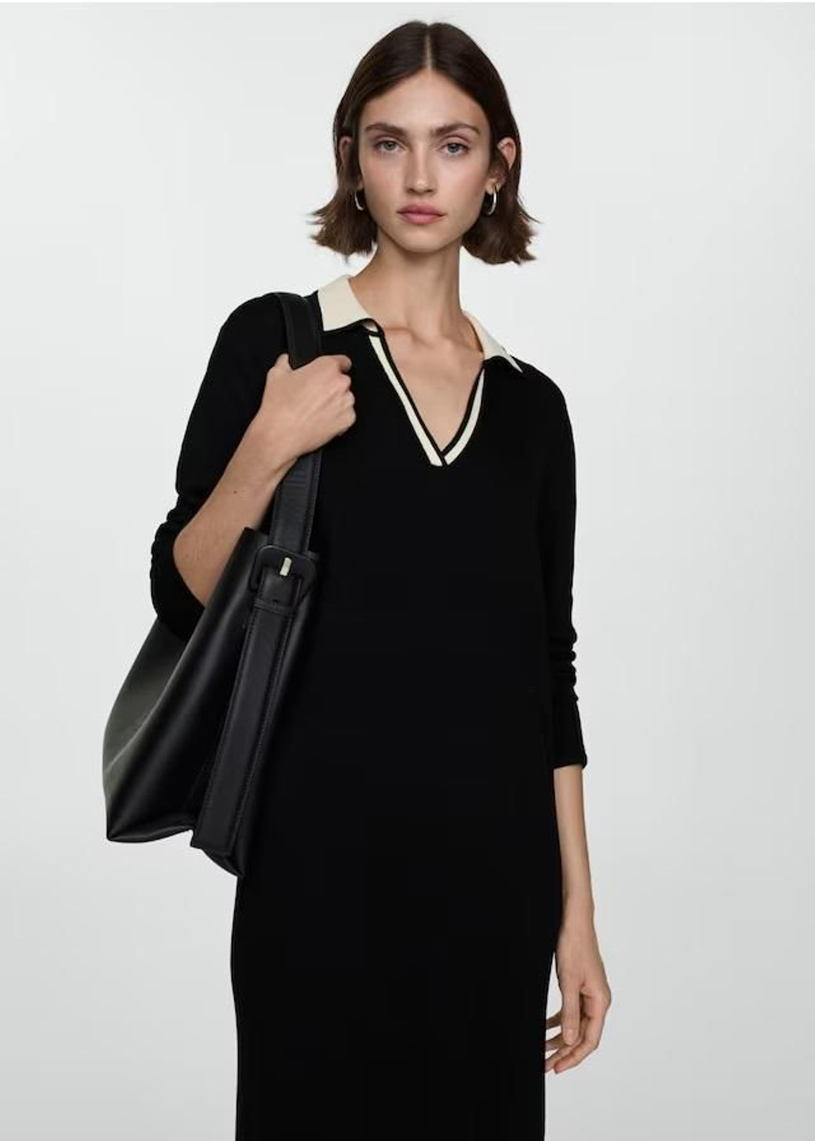 El vestido de punto, la prenda que triunfa esta temporada