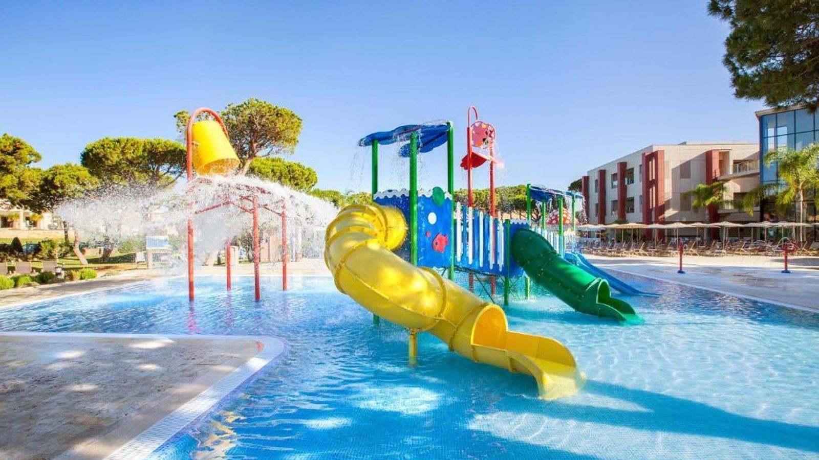 Hipotel Barrosa Garden.