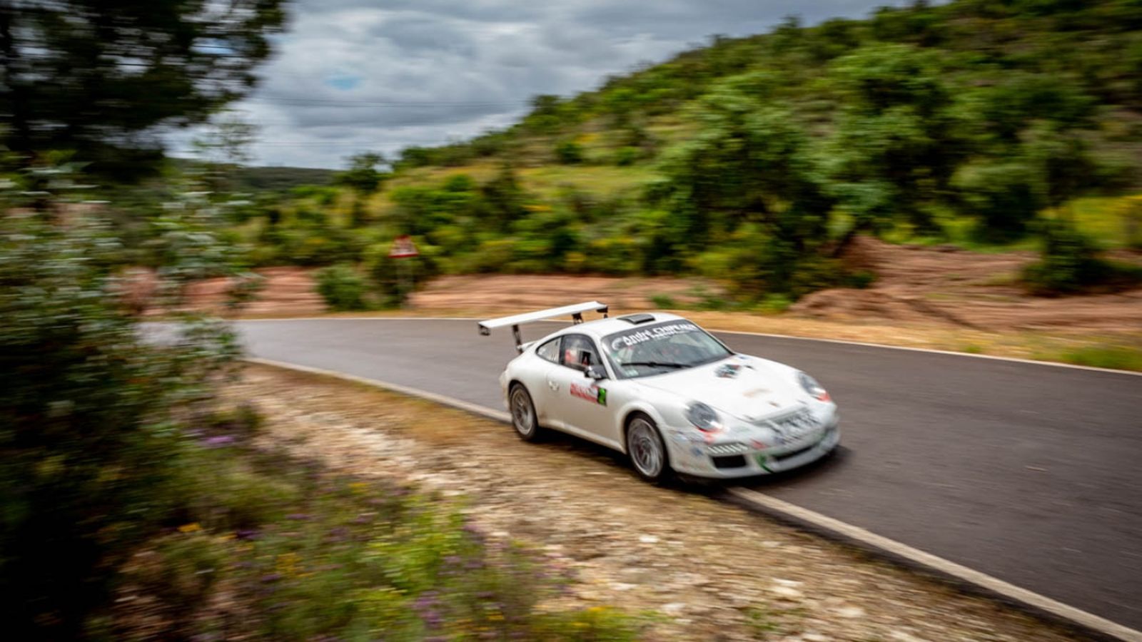 José Antonio Aznar saldrá con el número 1 en la primera prueba del Campeonato de Andalucía de Rallyes de Asfalto del 2026.