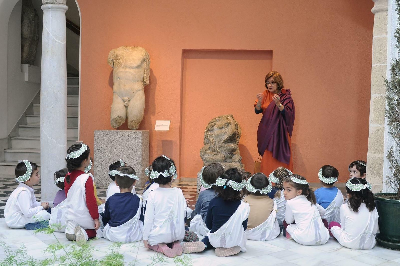 Talleres 'Conoce tu Museo'