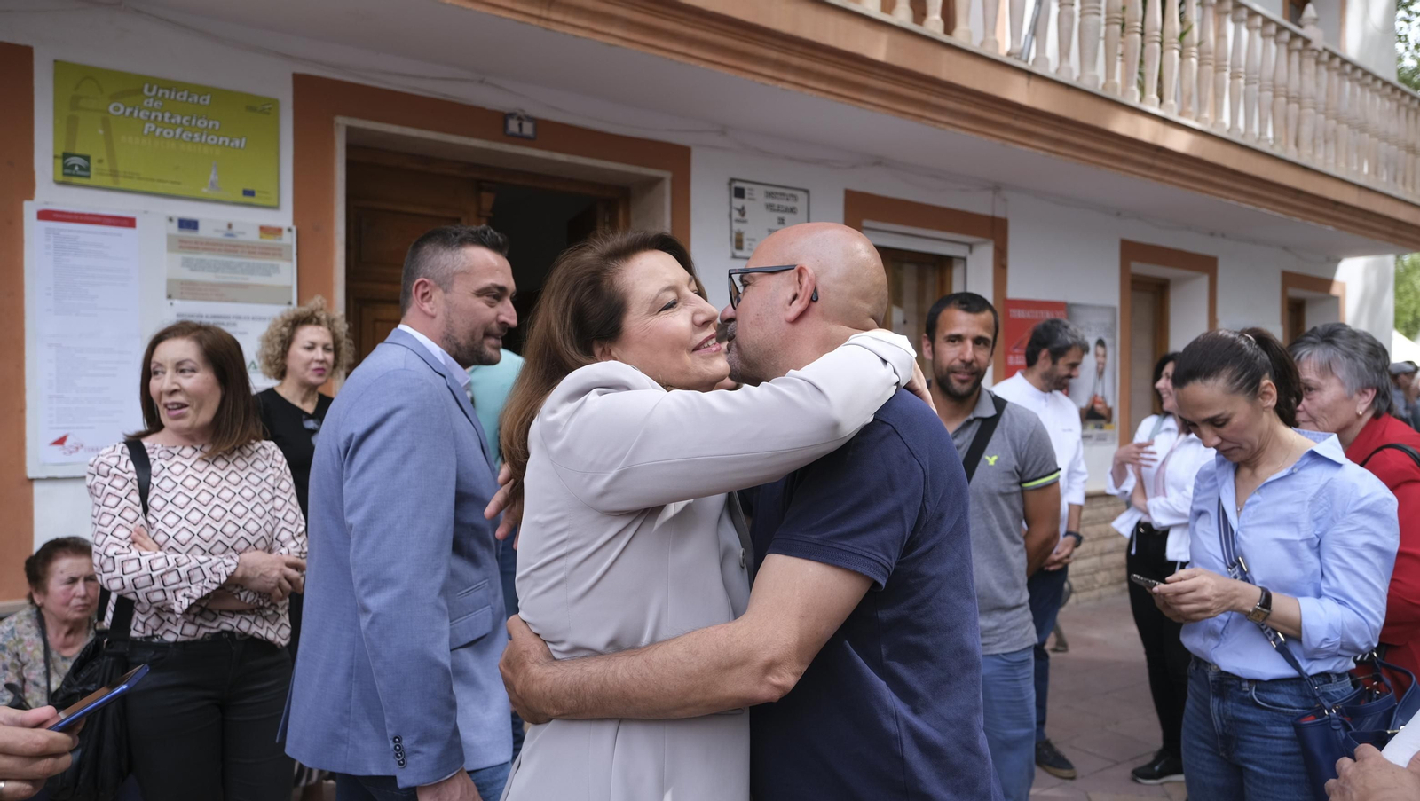 Imágenes de la Terracultura Chirivel 2023, feria de agricultura y maquinaria