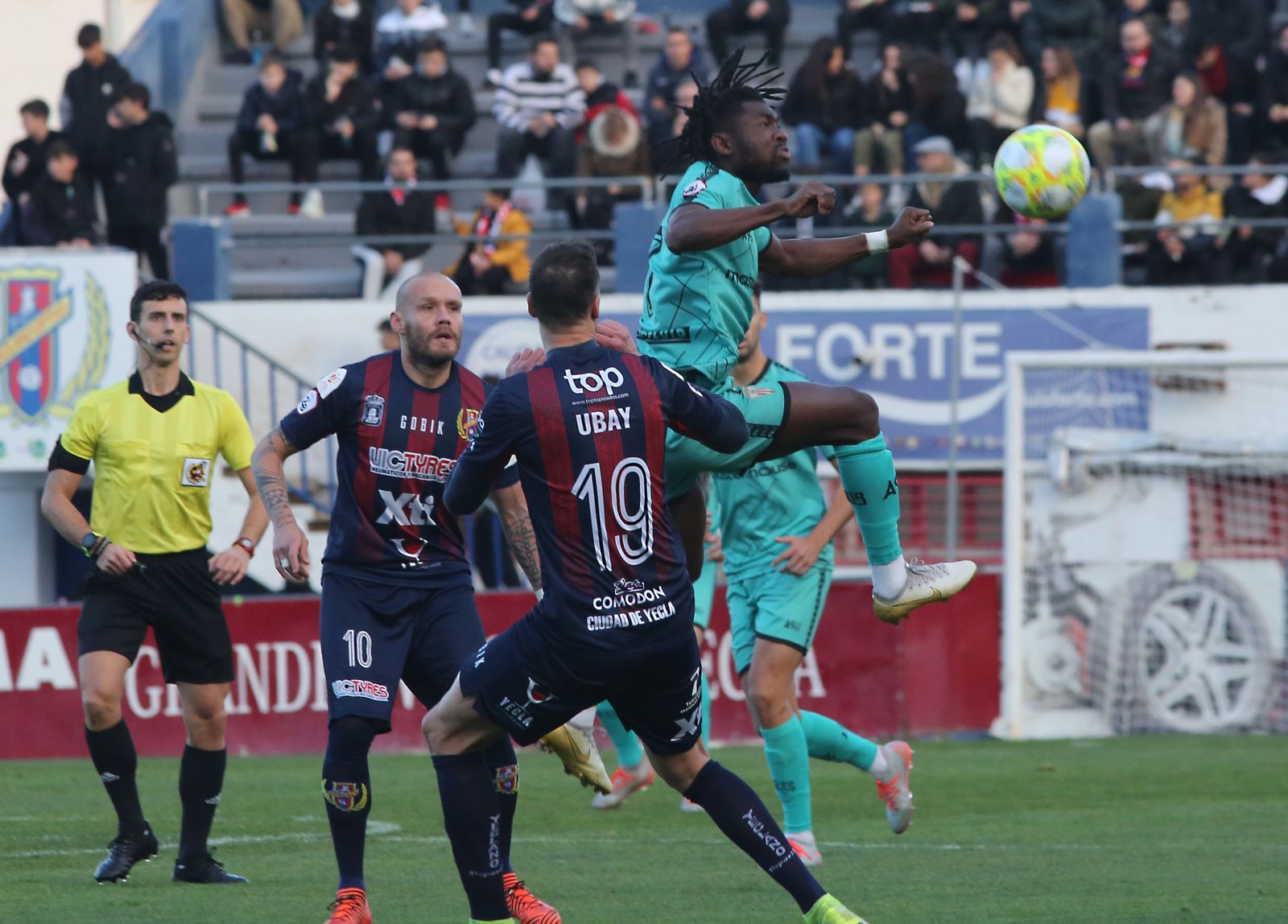 Fotos del Yeclano - Algeciras