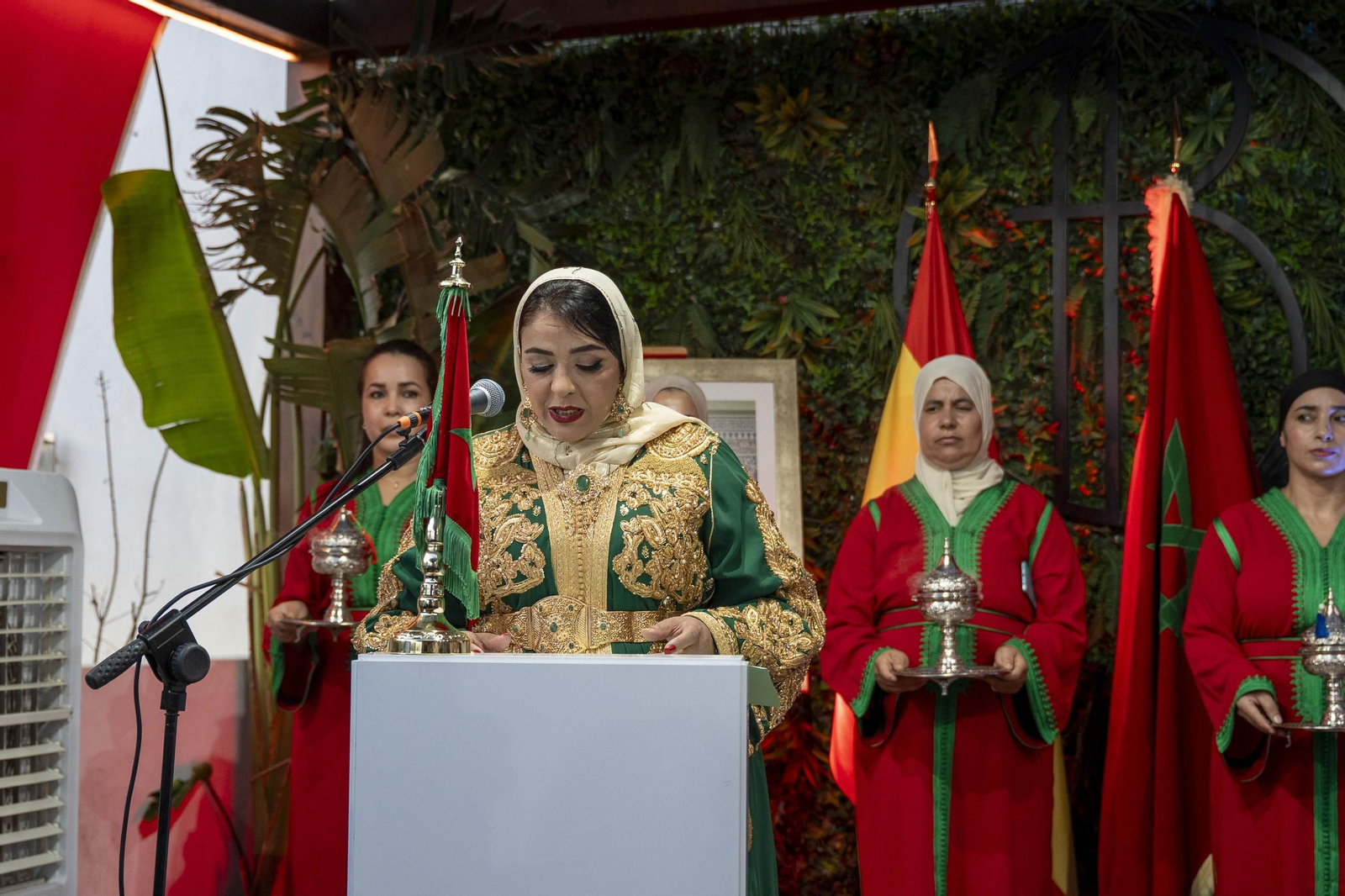 Día del Trono del Reino de Marruecos Día del Trono del Reino de Marruecos