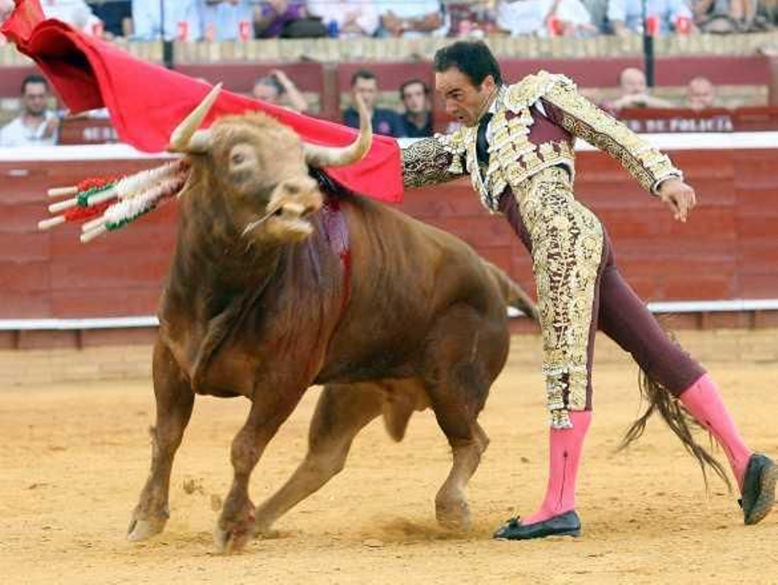 El Cid pone la primera