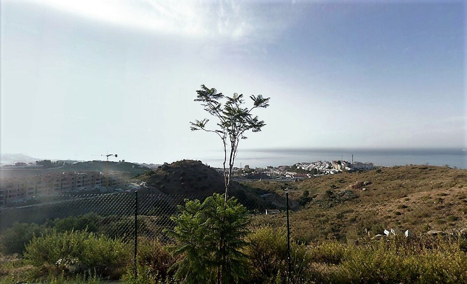 El parque temático de los dinosaurios se ubicará en el Parque Victoria en La Cala del Moral.