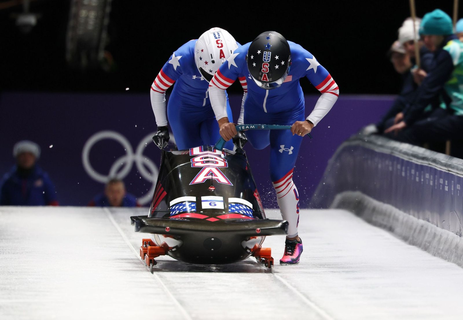 Las mejores fotos de los Juegos Olímpicos de invierno Milán Cortina d'Ampezzo 2026 | Jornada 15