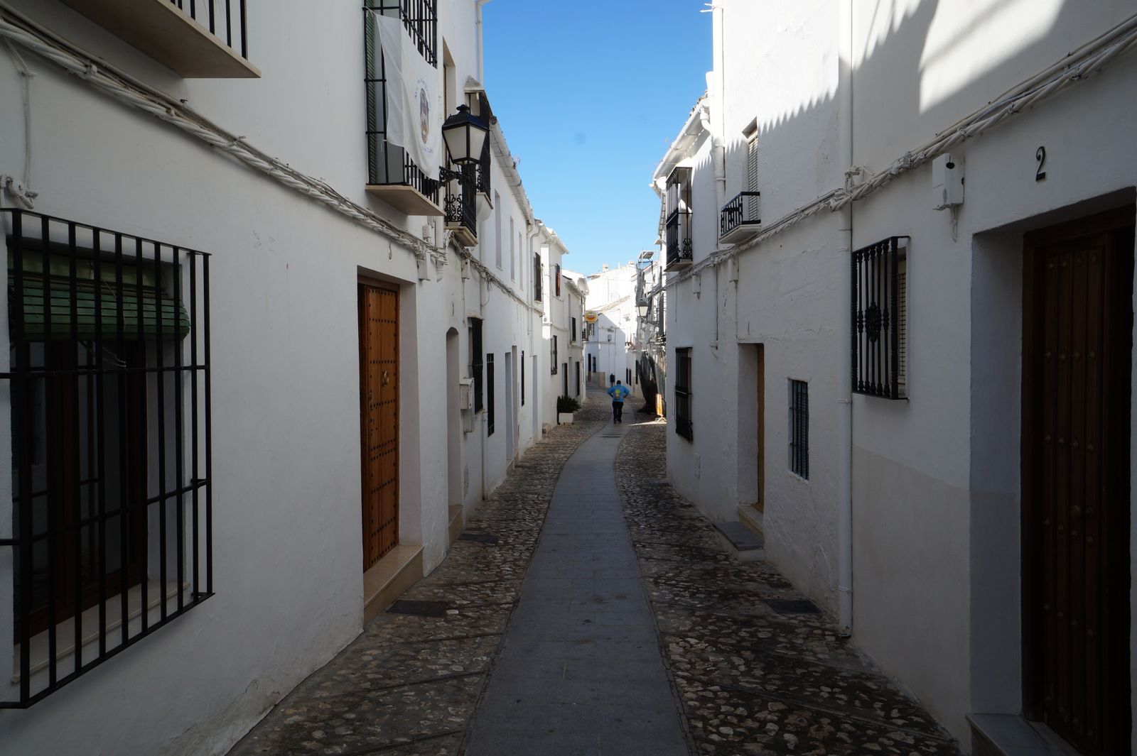 Las fotografías de un paseo por Zuheros, el municipio de Córdoba que resiste libre de covid