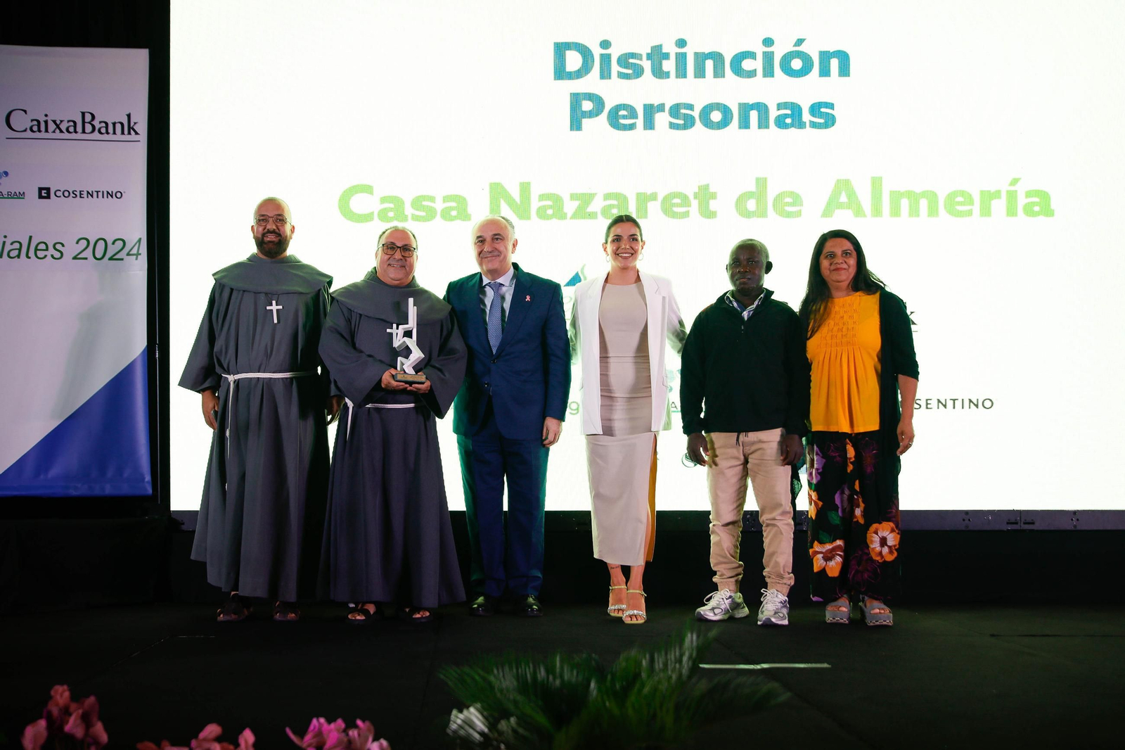 Los premios ASEMPAL 2024 de Almería, en imágenes